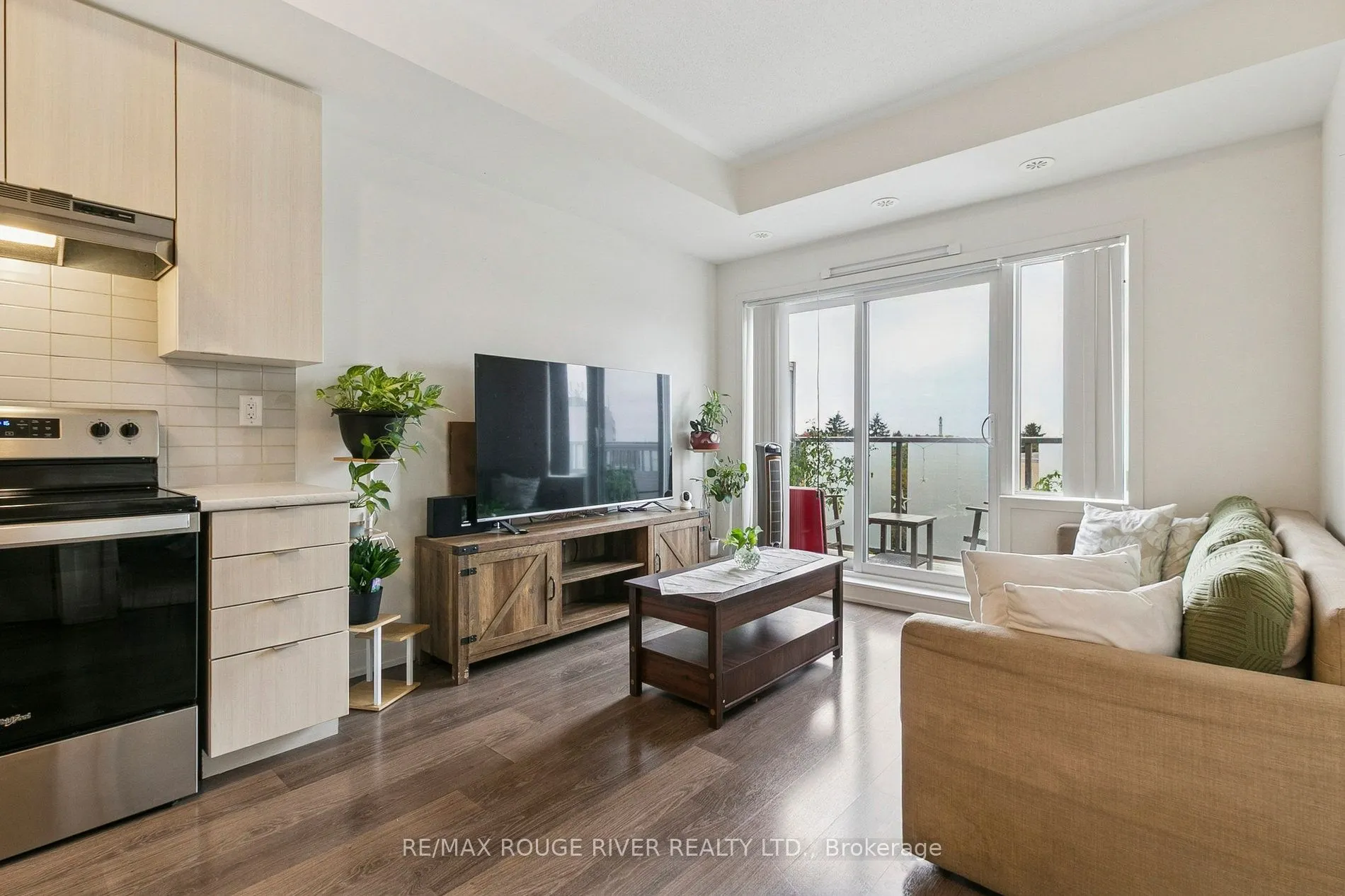 5131 Sheppard Avenue E, #612