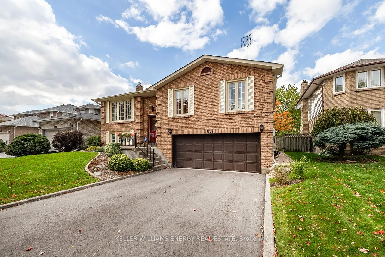 676 whistler Drive