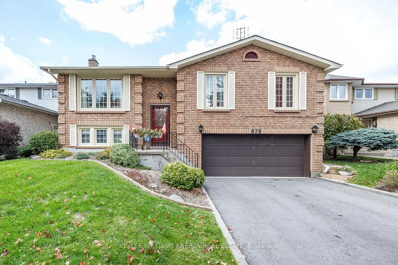 676 whistler Drive