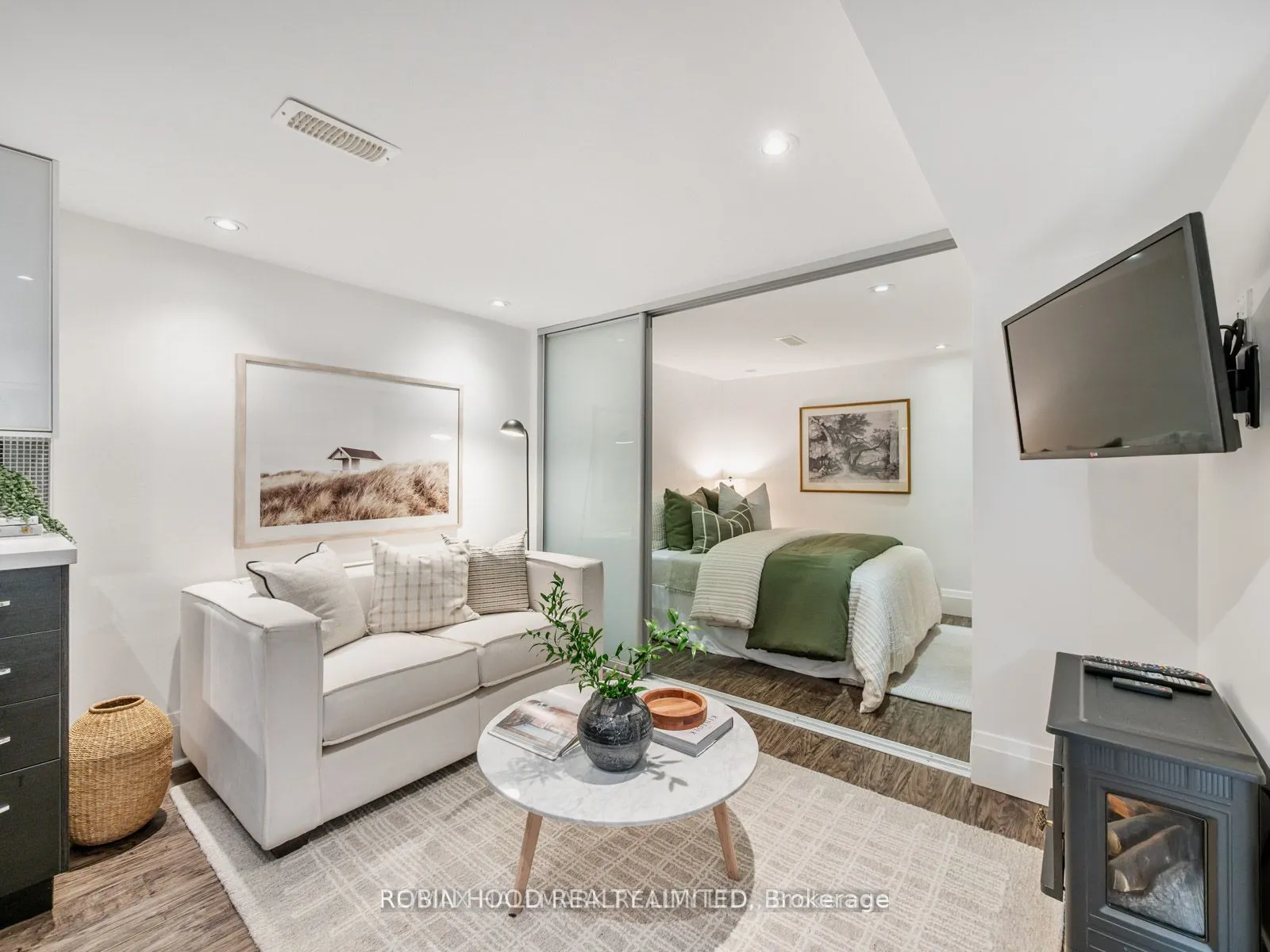 94 Langford Avenue, #Basement