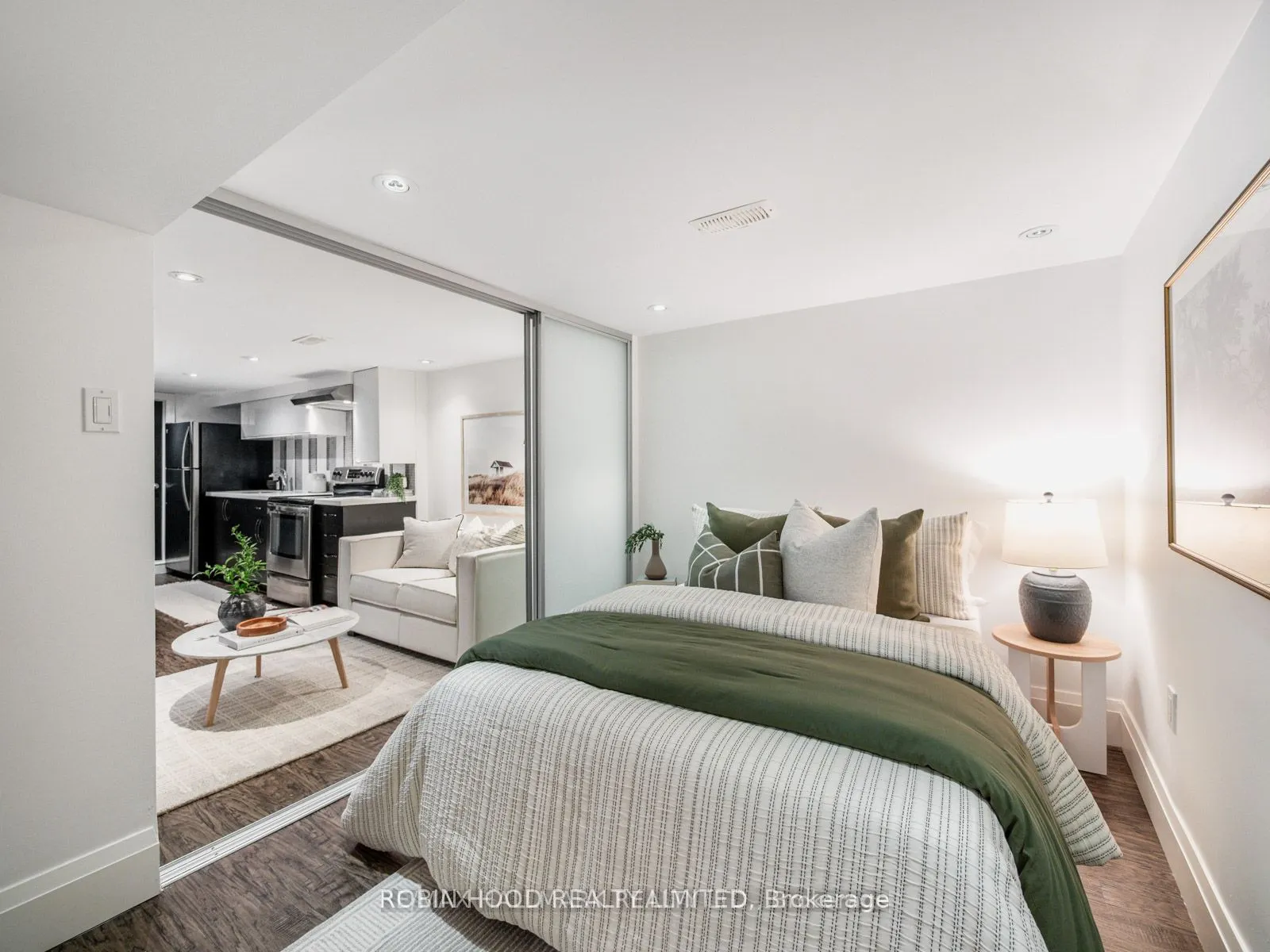 94 Langford Avenue, #Basement