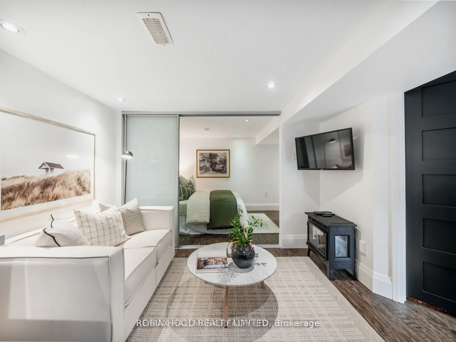 94 Langford Avenue, #Basement