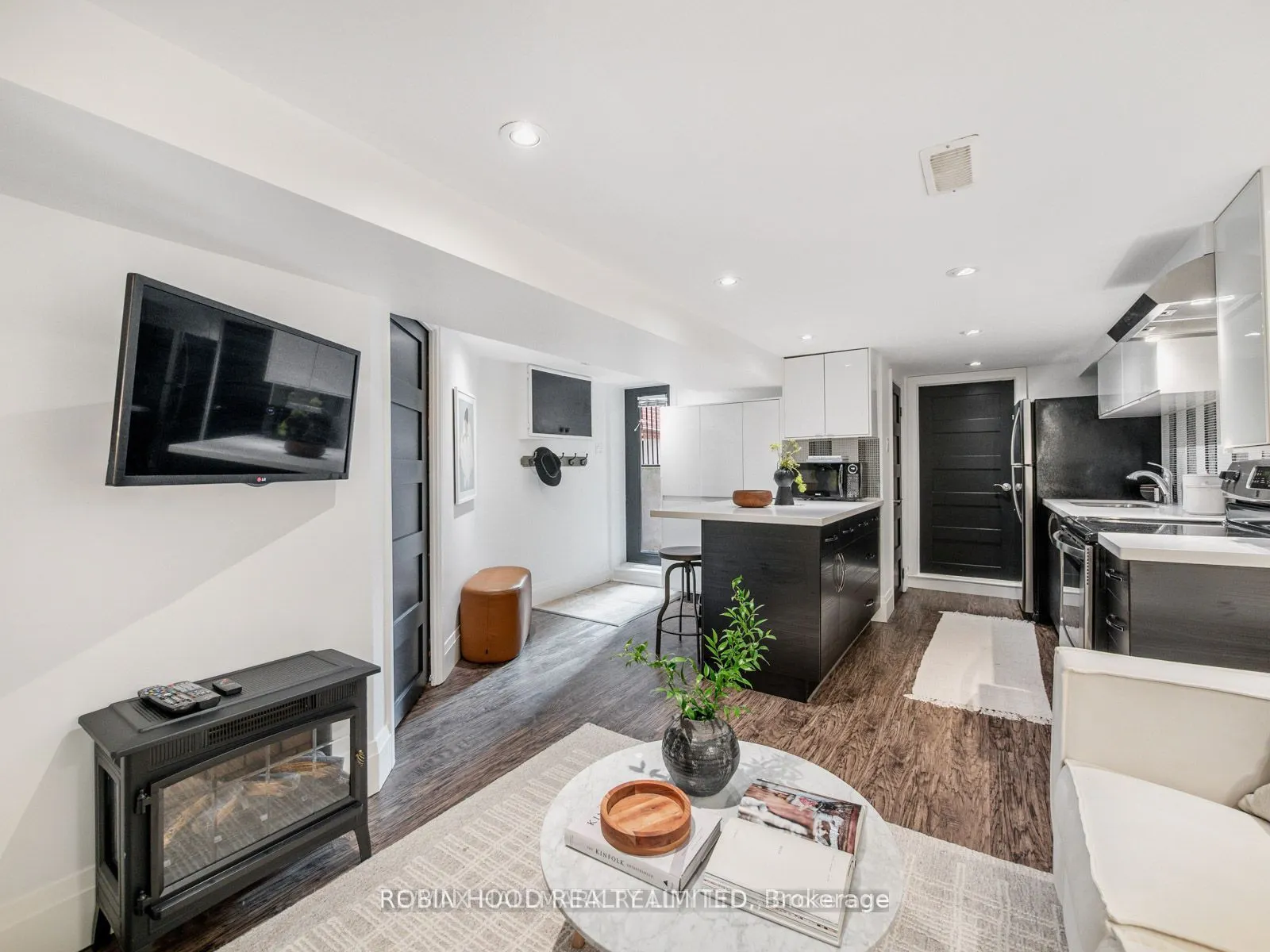 94 Langford Avenue, #Basement
