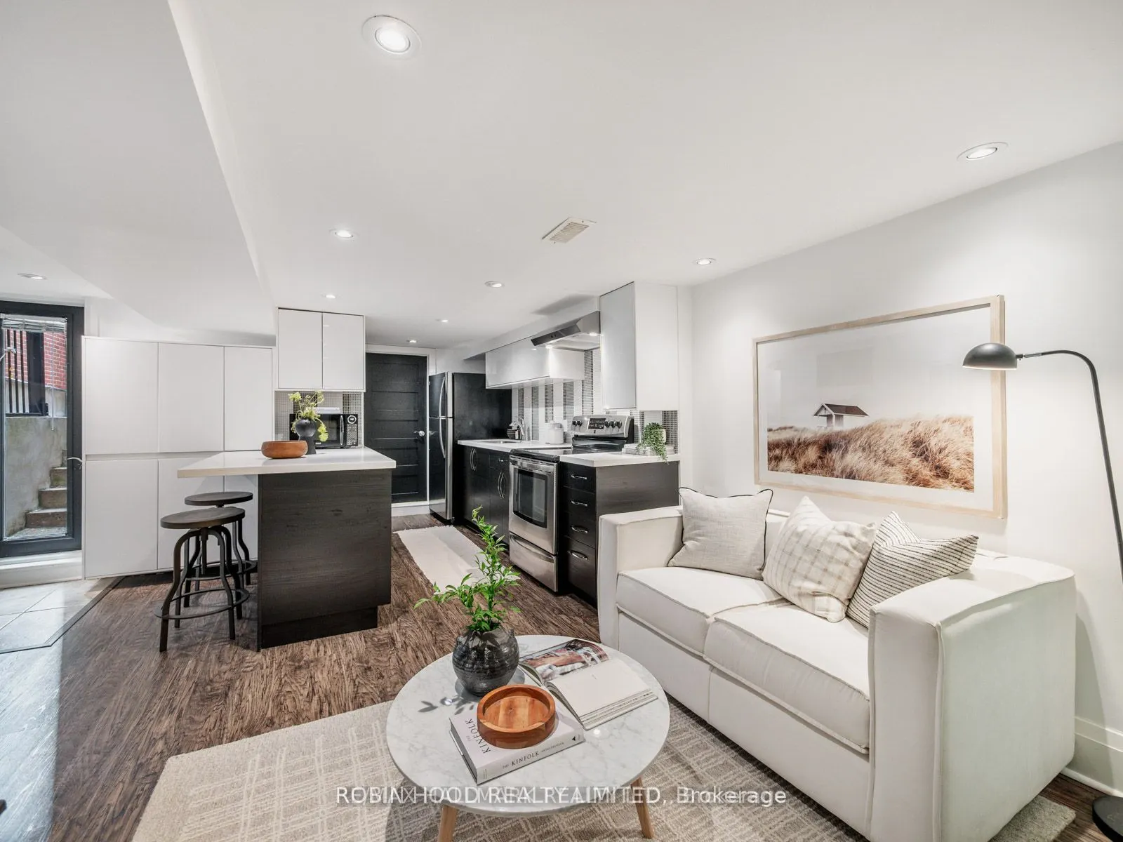 94 Langford Avenue, #Basement