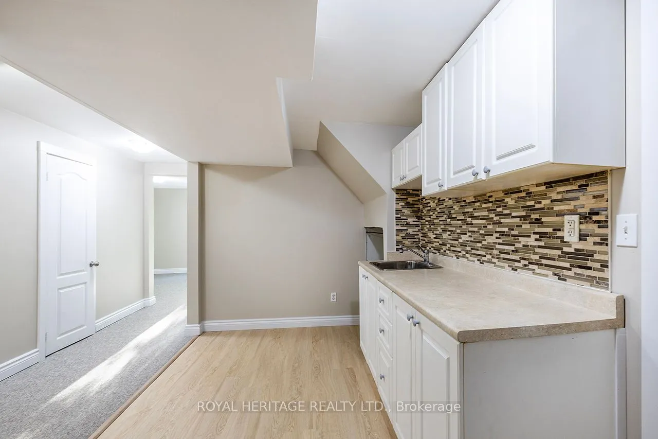 520 Capilano (Basement) Court, #Basement
