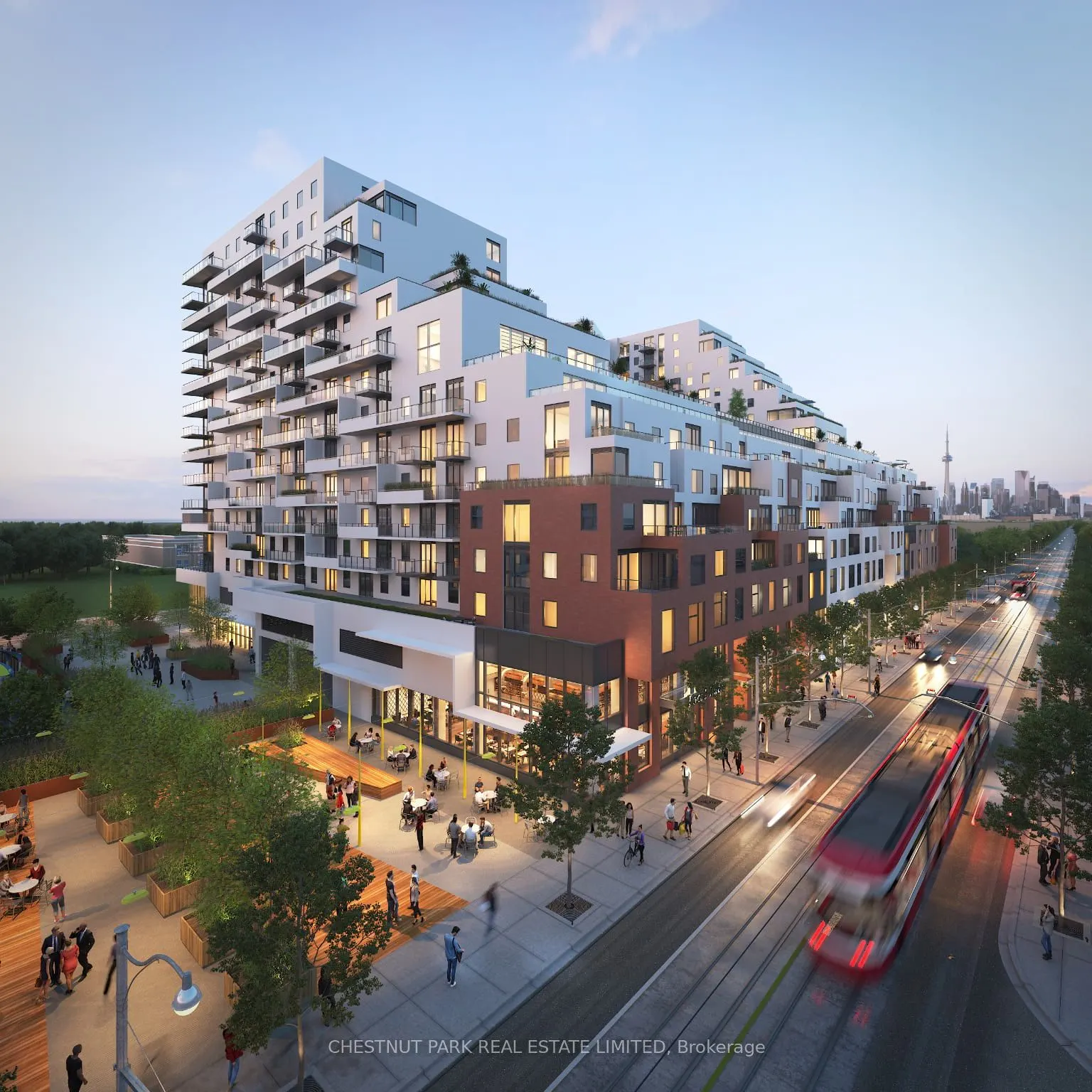 1050 Eastern Avenue, #402