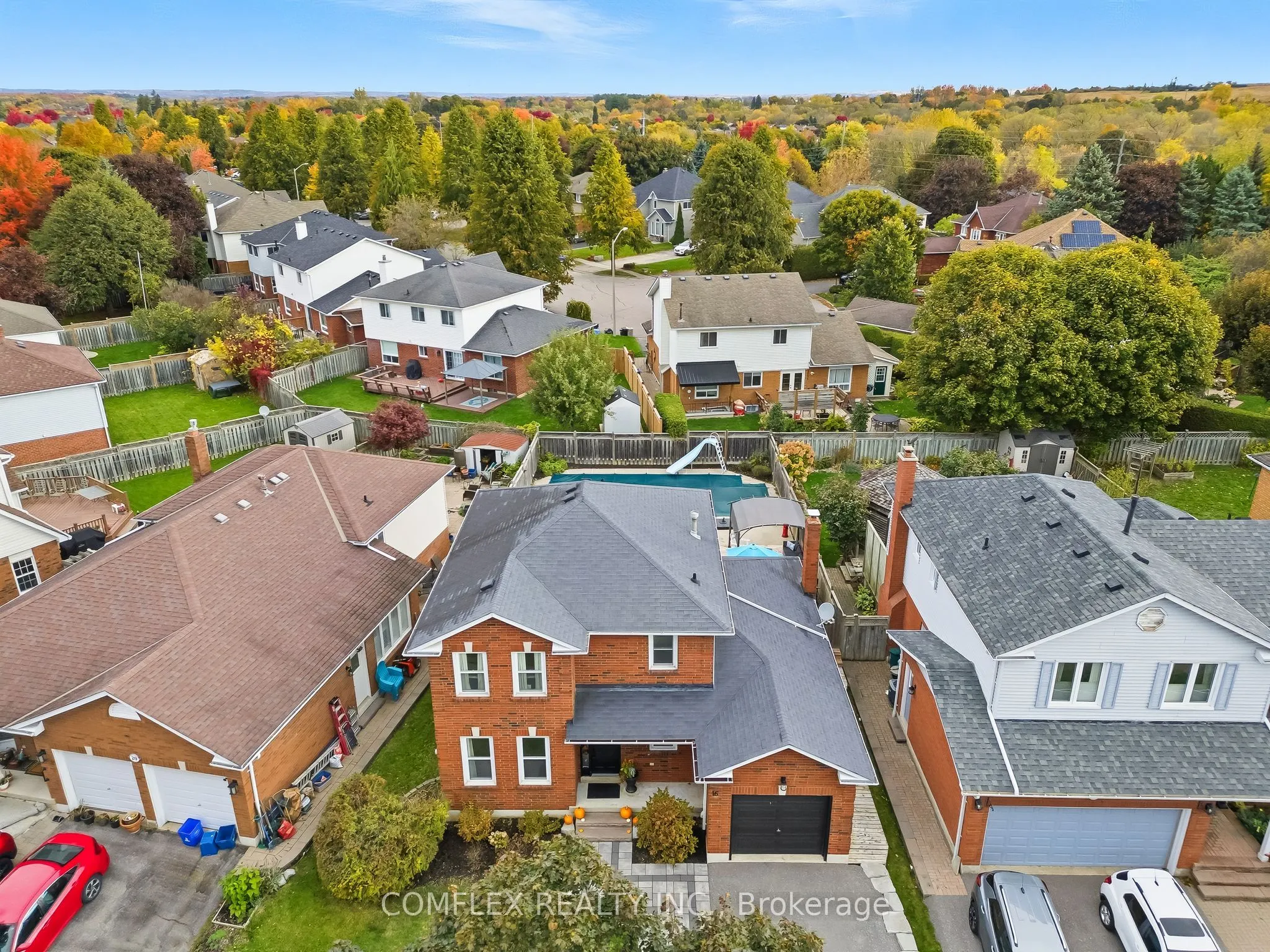 16 Orchard Park Drive