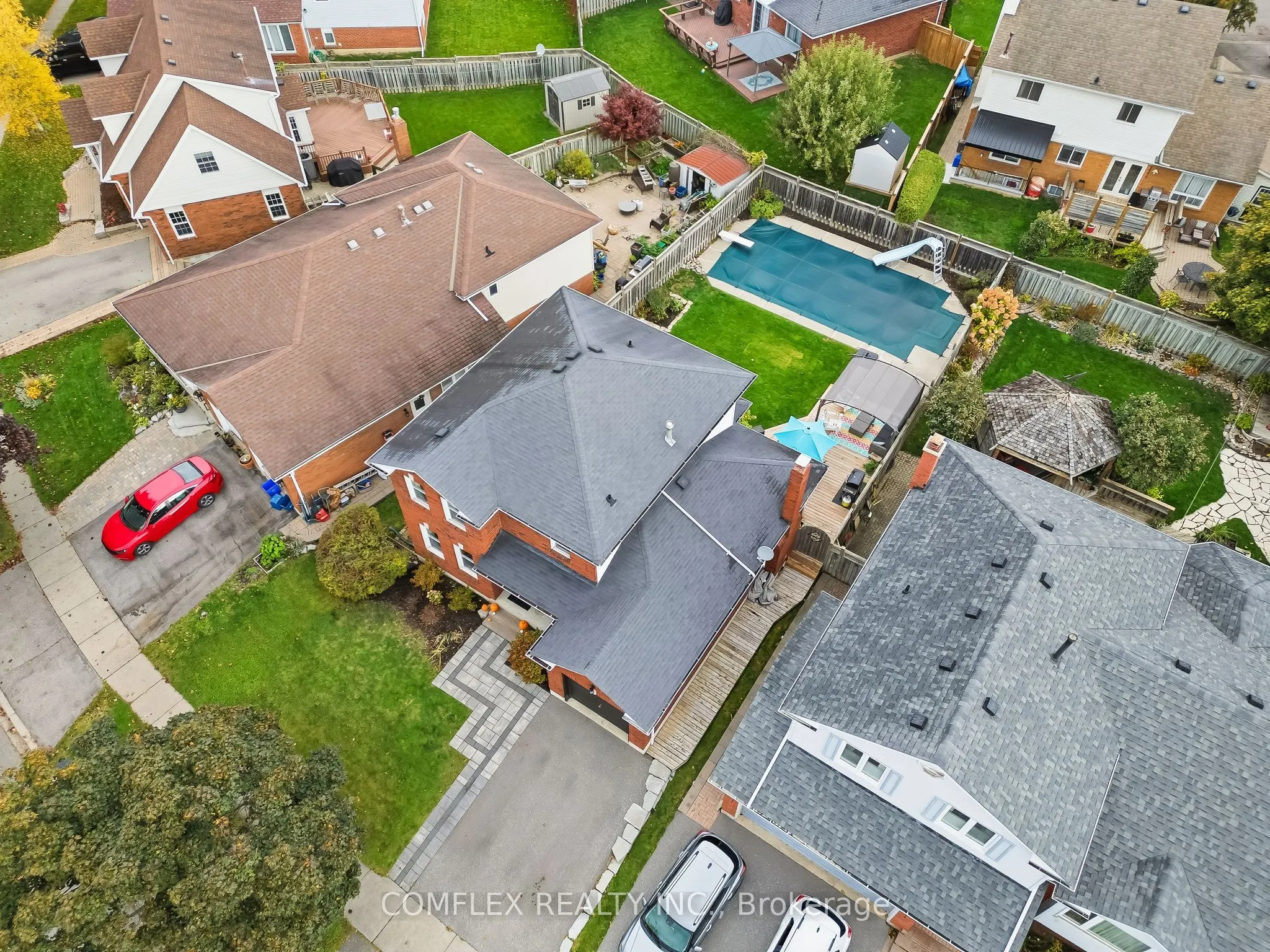 16 Orchard Park Drive
