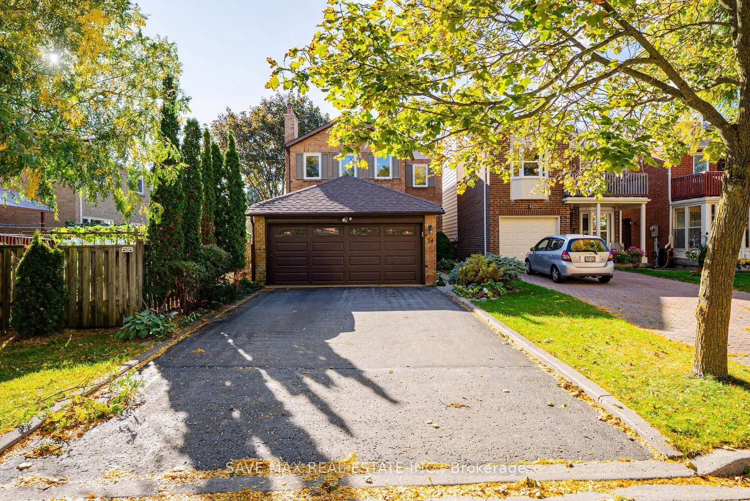 34 RIVER GROVE Drive, #Basement