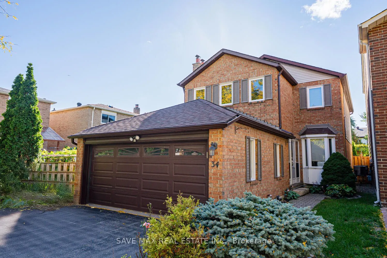 34 RIVER GROVE Drive, #Basement