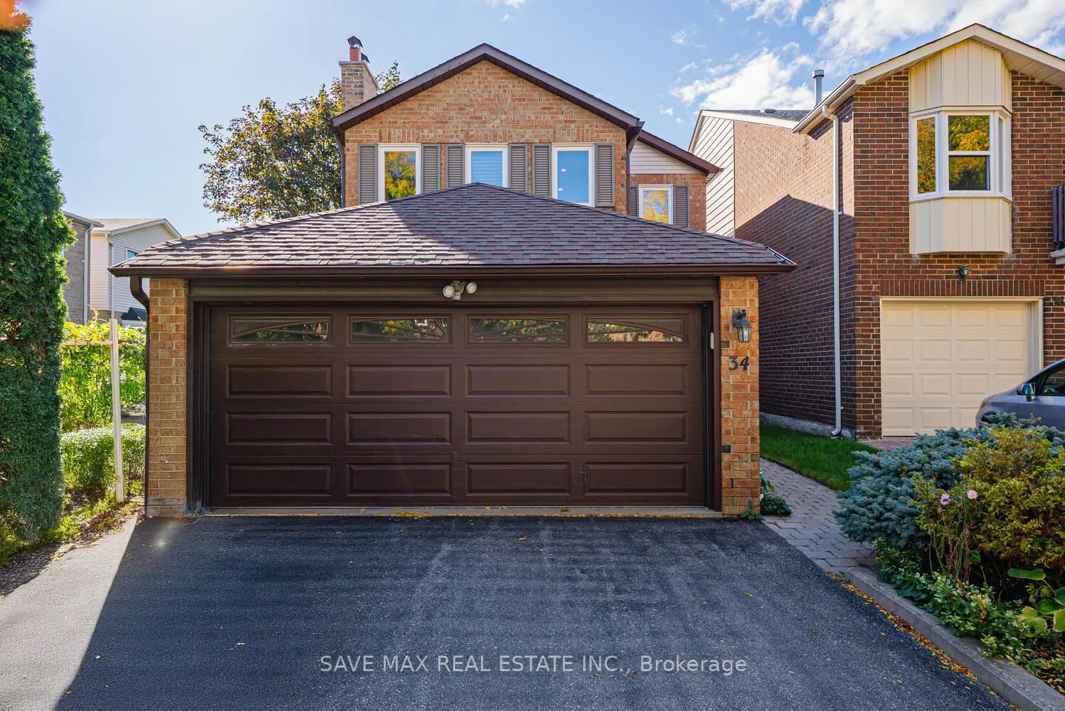 34 RIVER GROVE Drive, #Basement