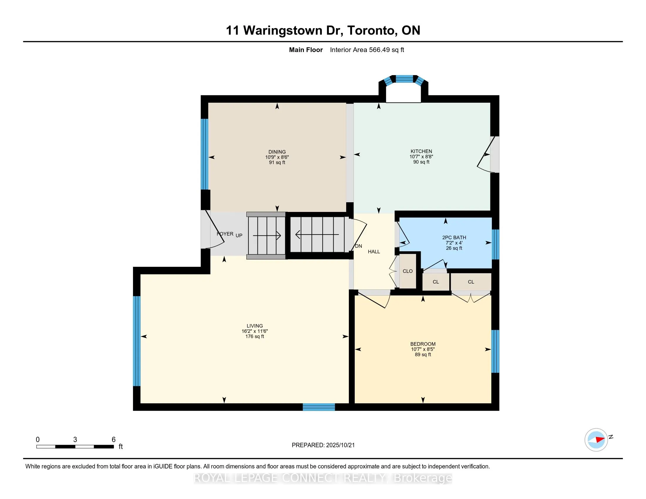 11 Waringstown Drive