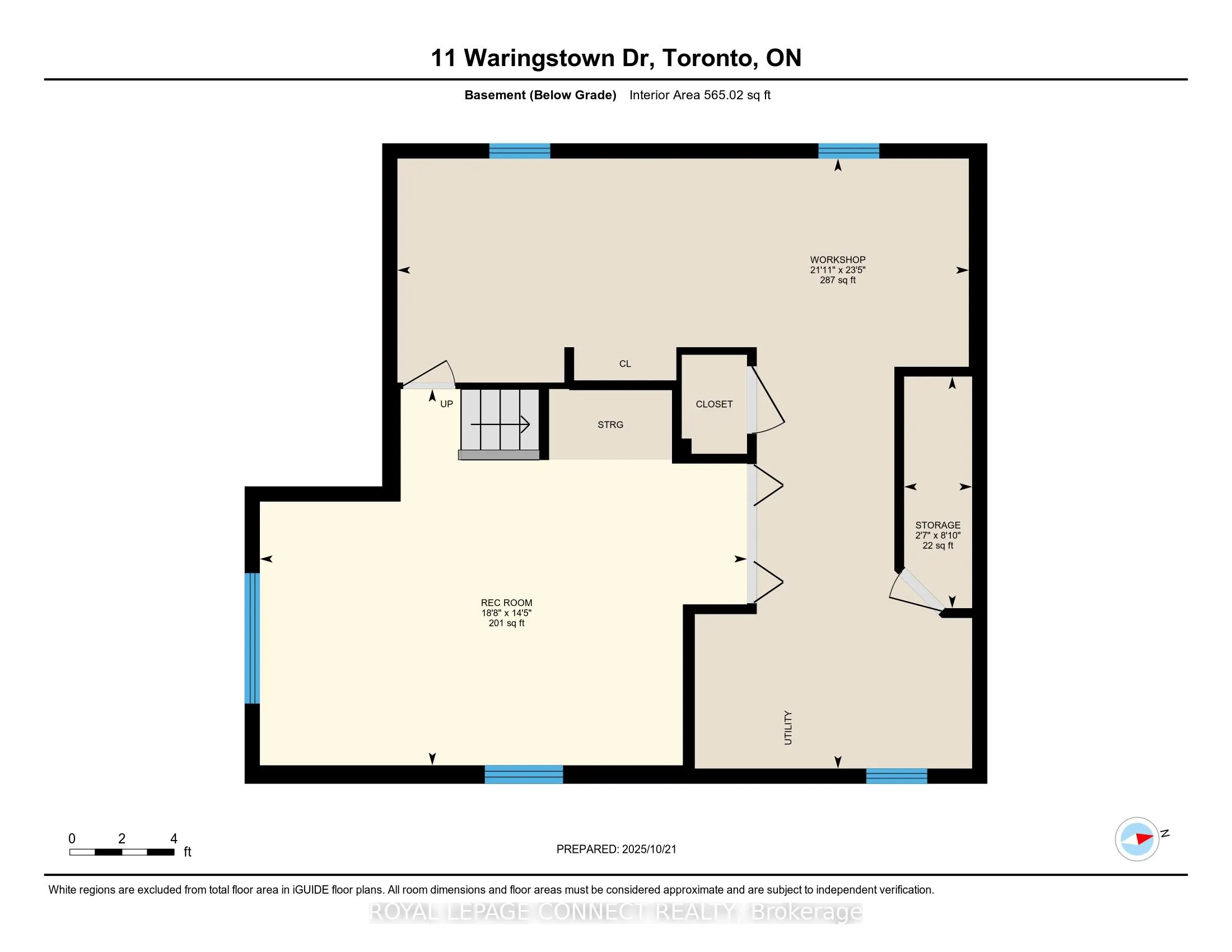 11 Waringstown Drive