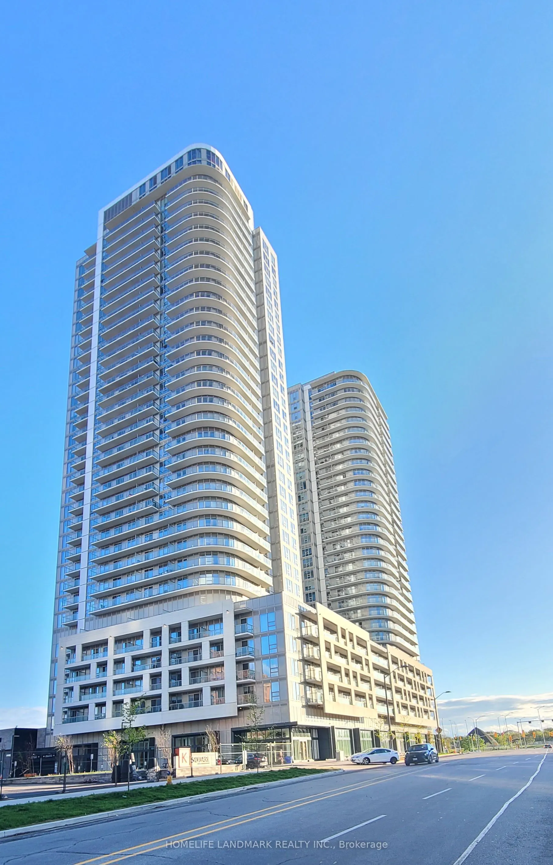 2033 Kennedy Road, #3806