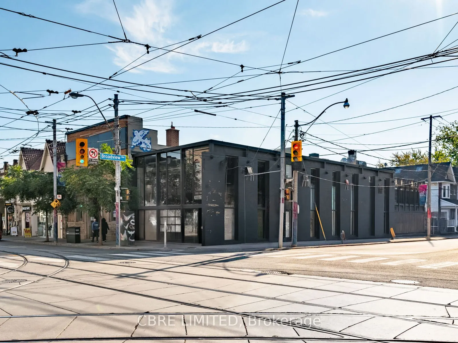 709 Queen Street E, #1
