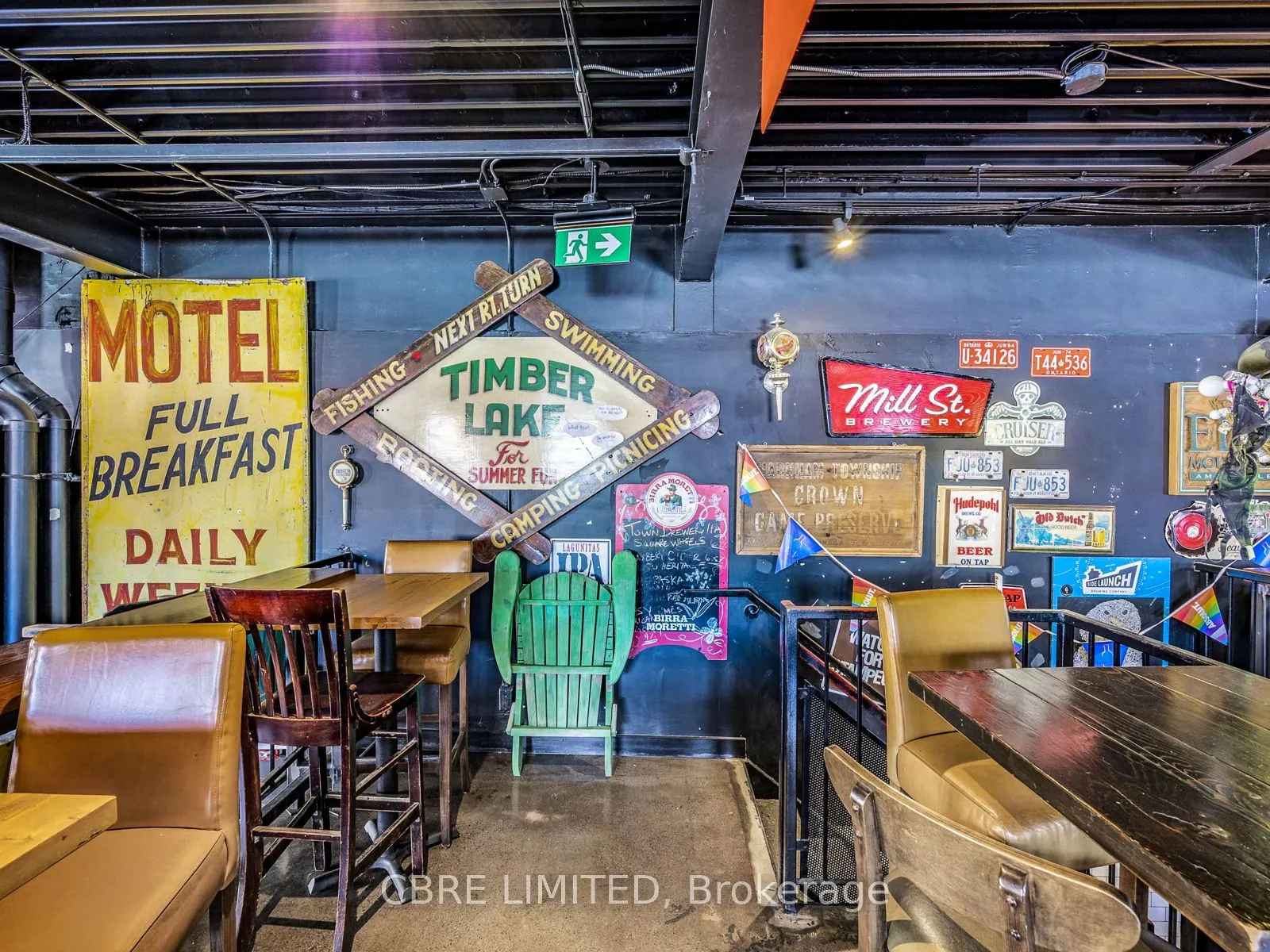 709 Queen Street E, #1