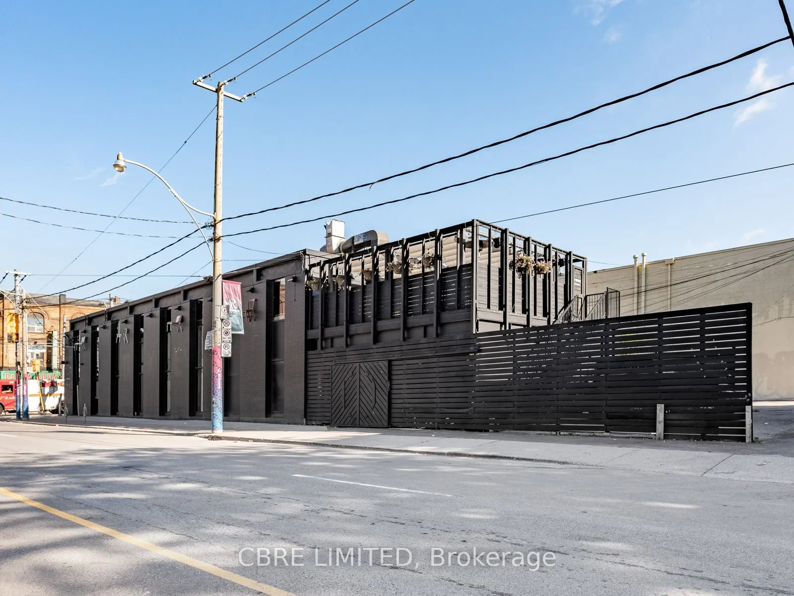 709 Queen Street E, #1