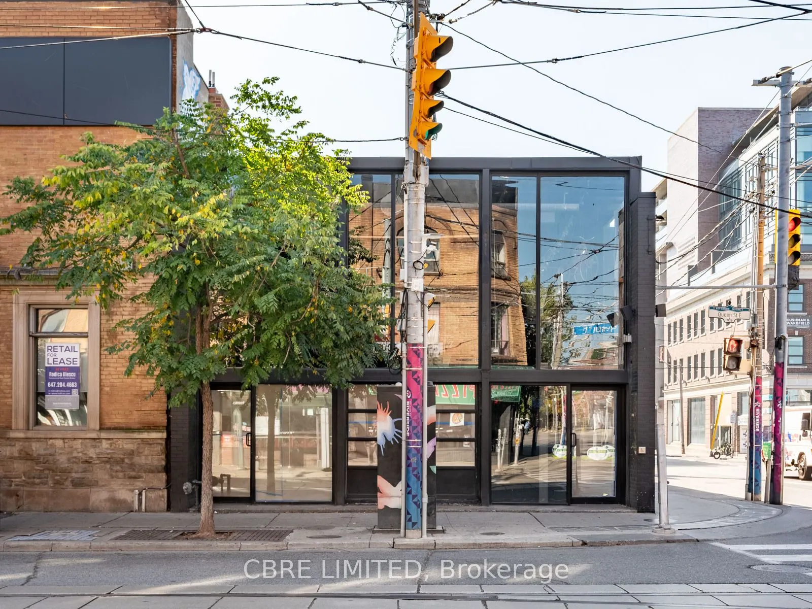 709 Queen Street E, #1