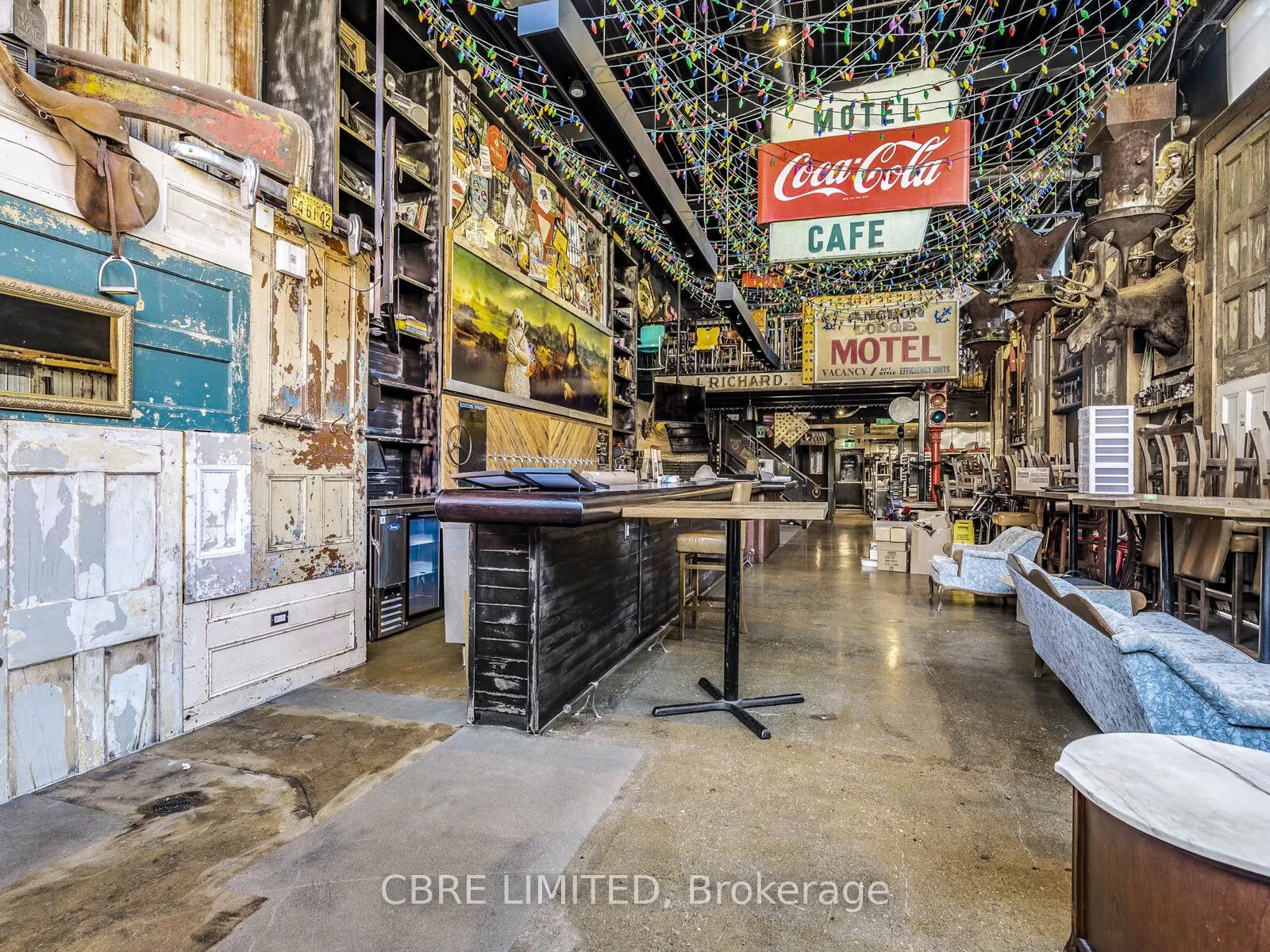709 Queen Street E, #1