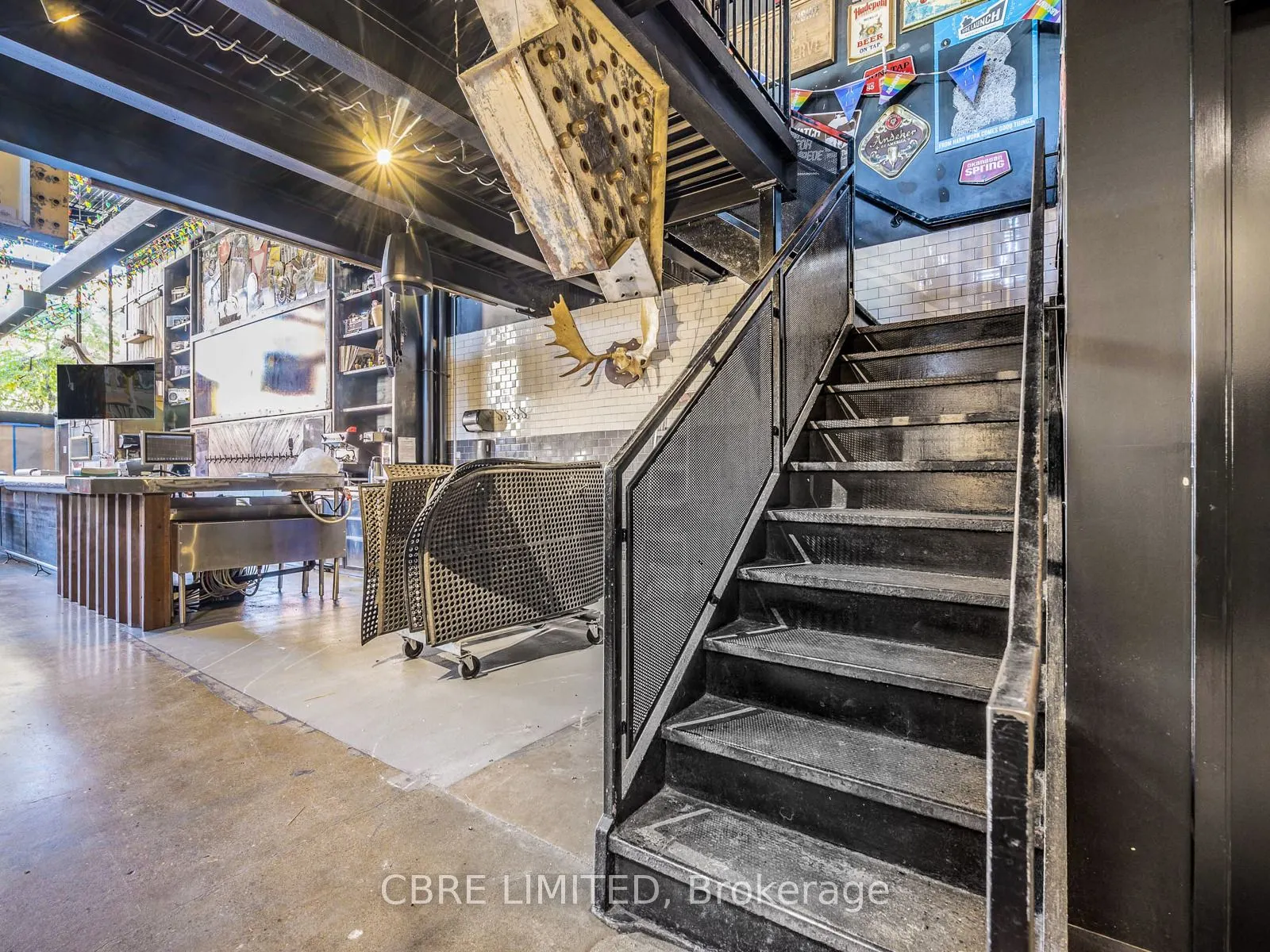 709 Queen Street E, #1