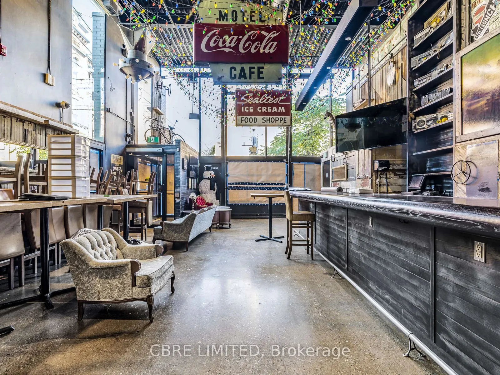 709 Queen Street E, #1