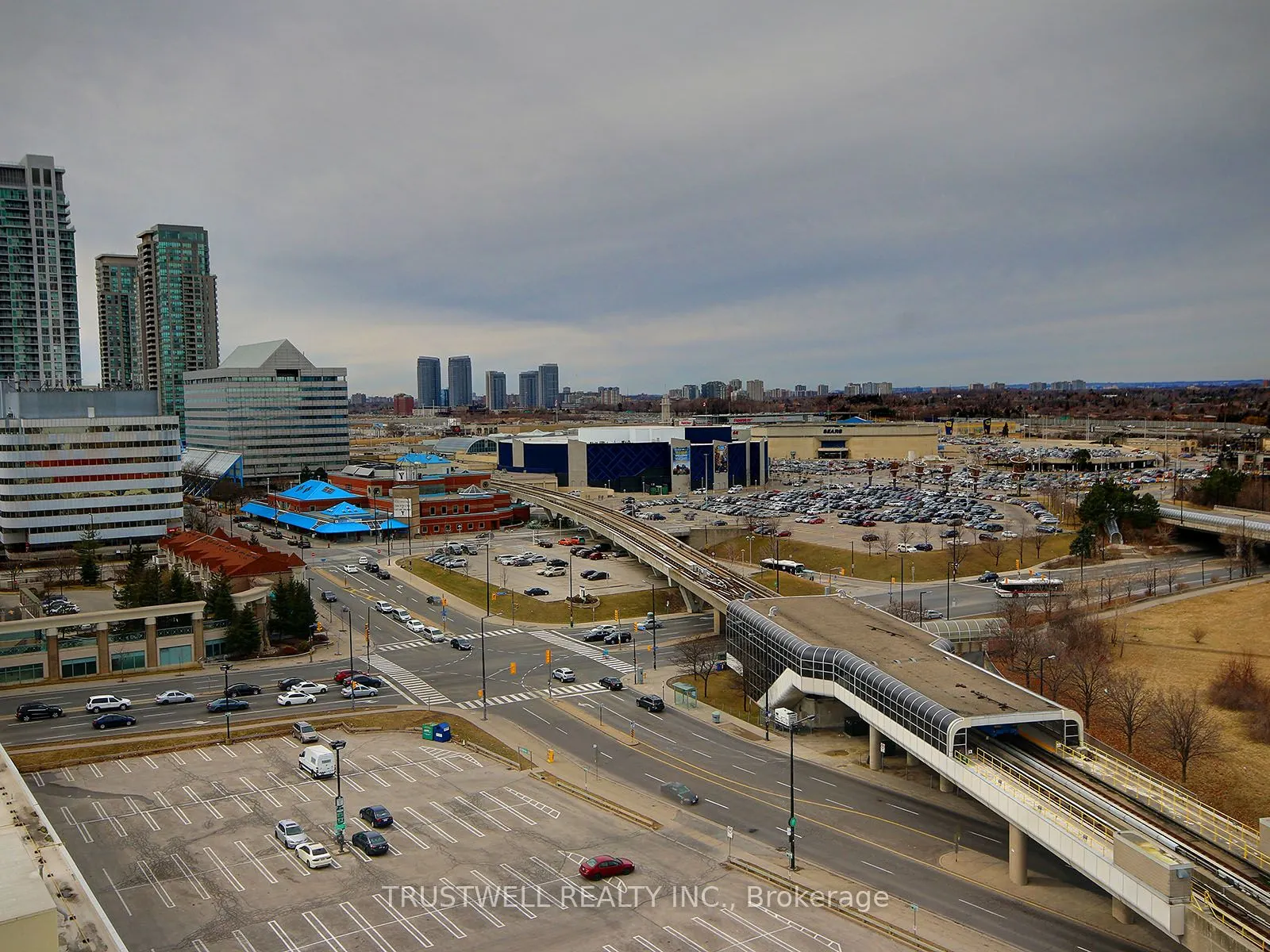 88 Grangeway Avenue, #1705