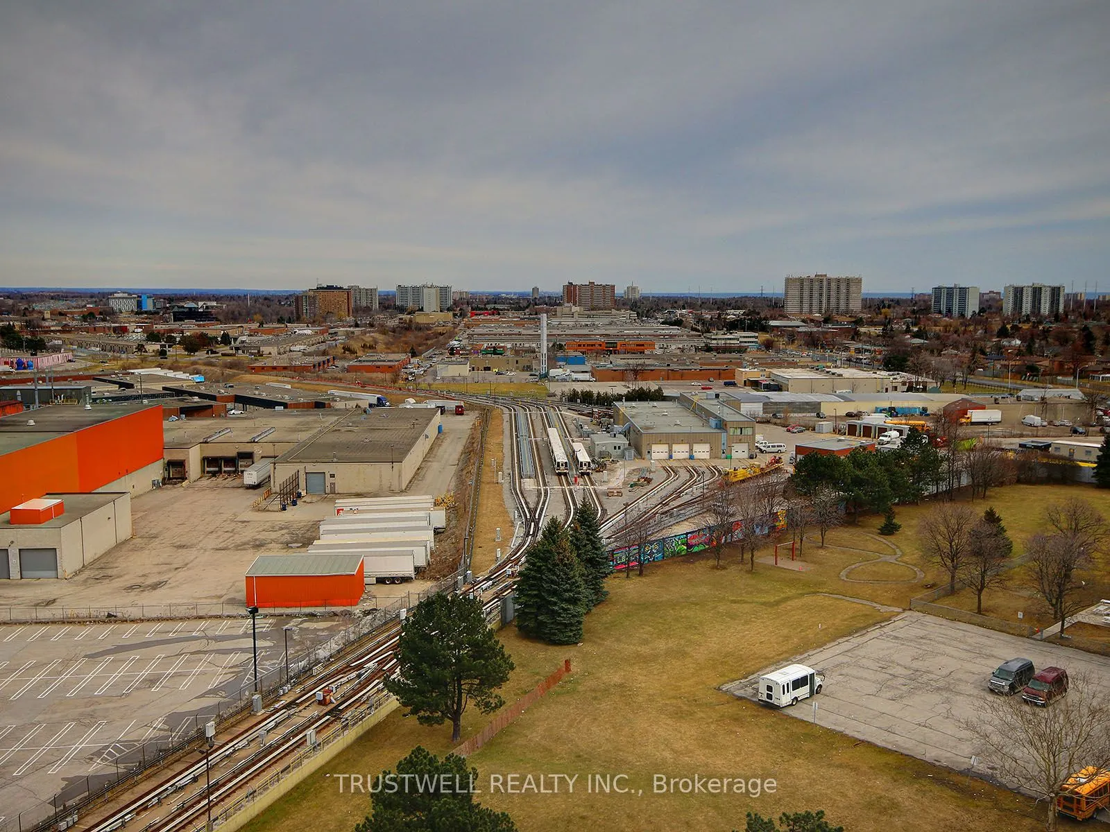 88 Grangeway Avenue, #1705
