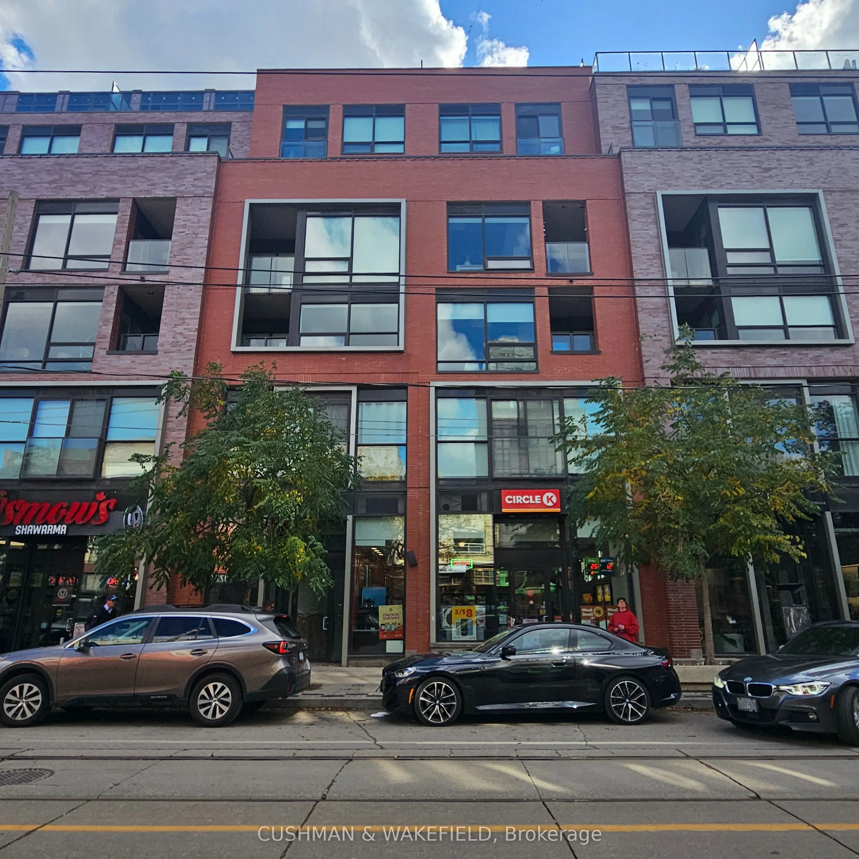 875 Queen Street E, #103
