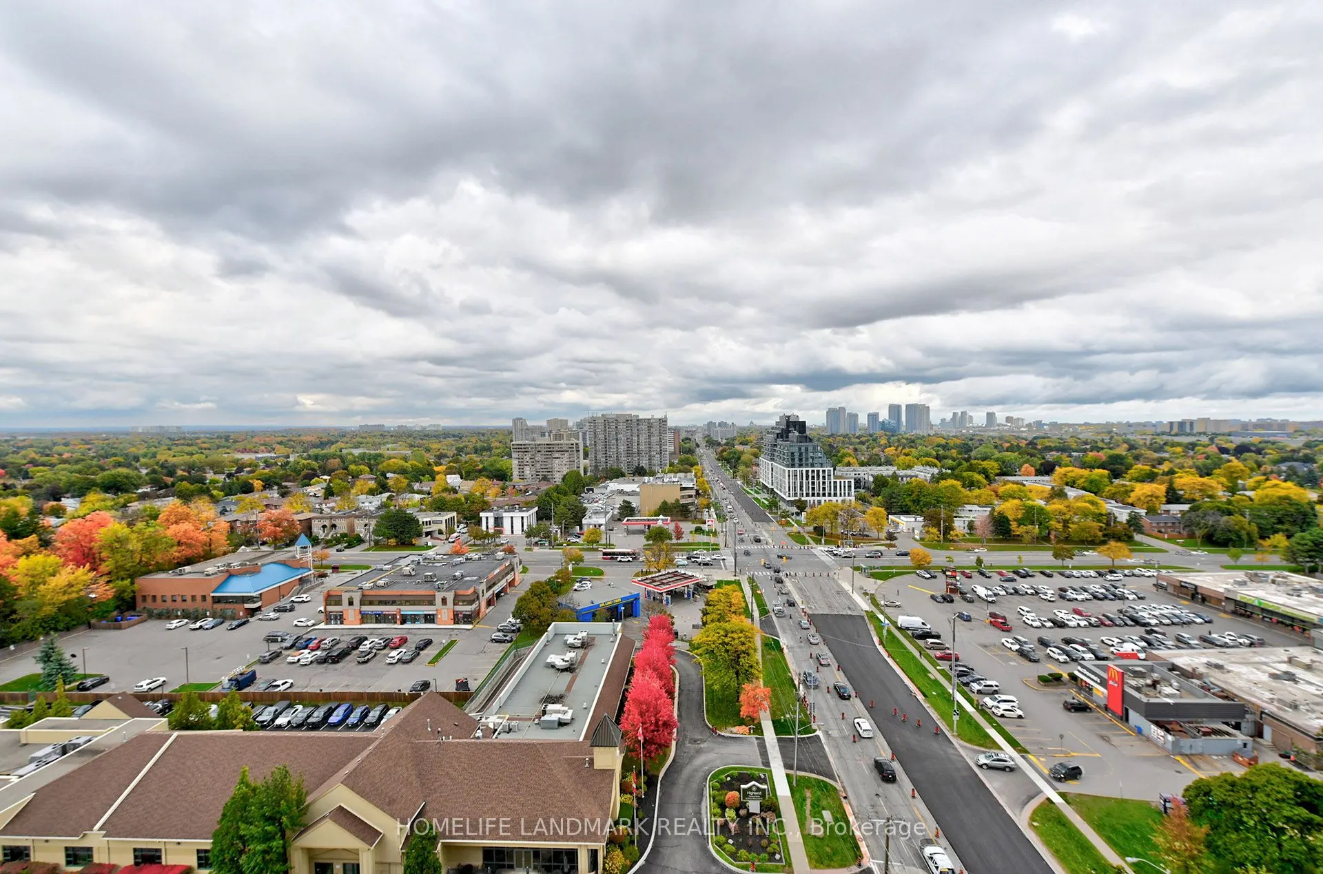 3270 Sheppard Avenue E, #1522