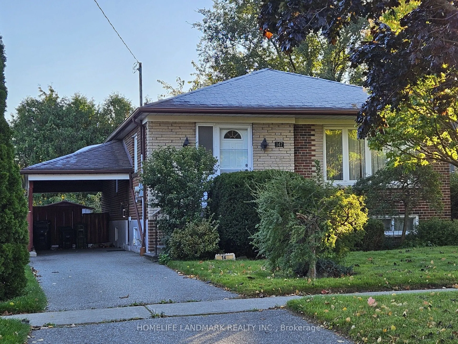 147 Fitzgibbon Avenue, #(Bsmt.)