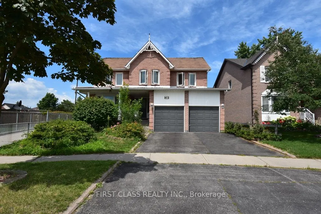 41 Coomer Crescent, #Bsmt