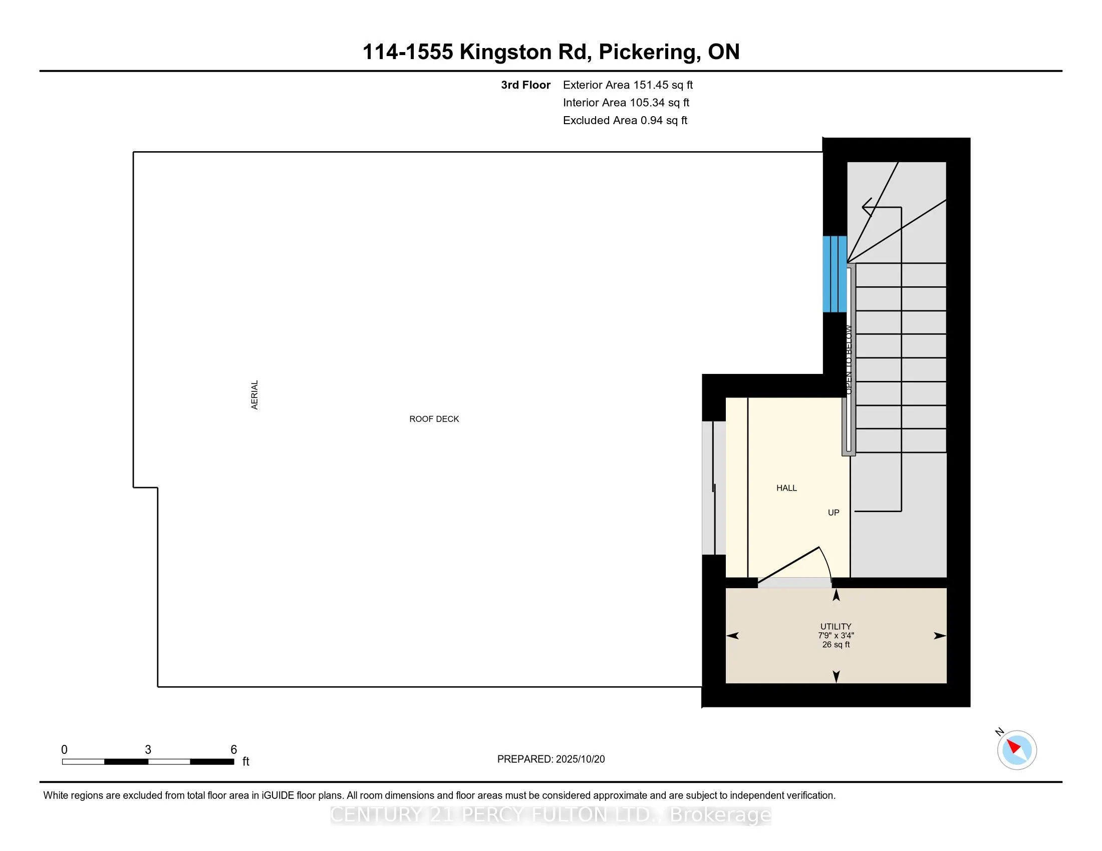 1555 Kingston Road, #114