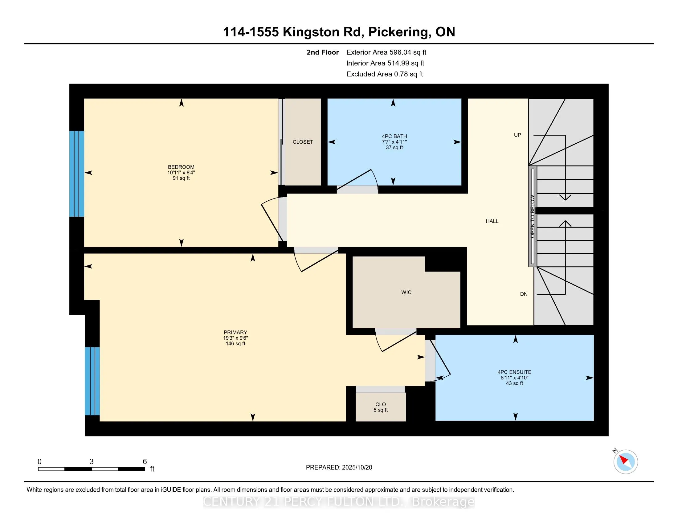 1555 Kingston Road, #114