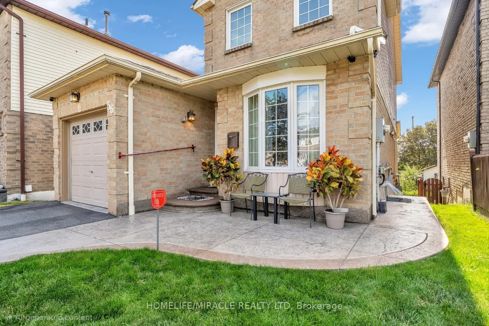 56 Fairmeadow Place