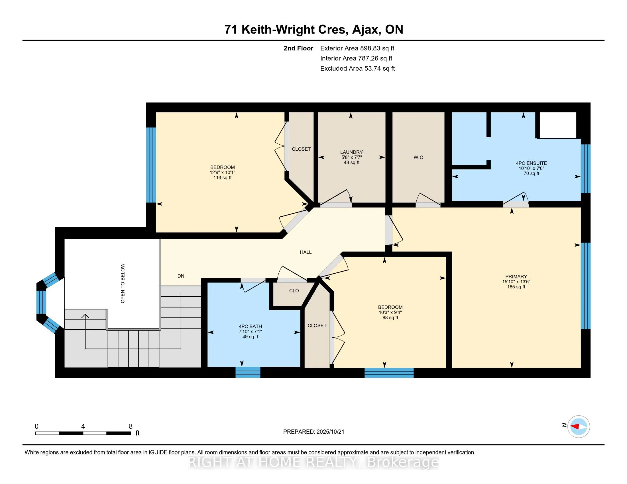 71 Keith-Wright Crescent