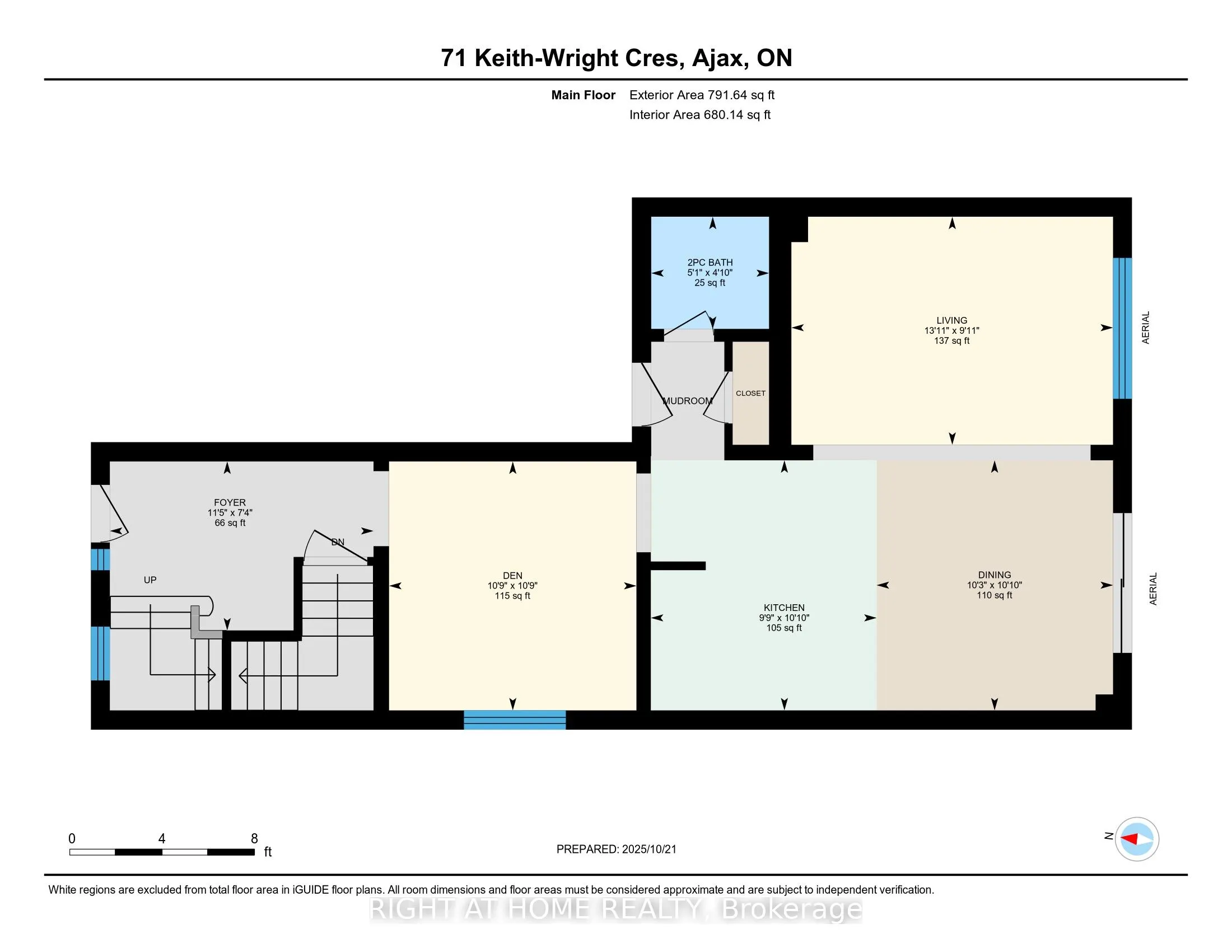 71 Keith-Wright Crescent