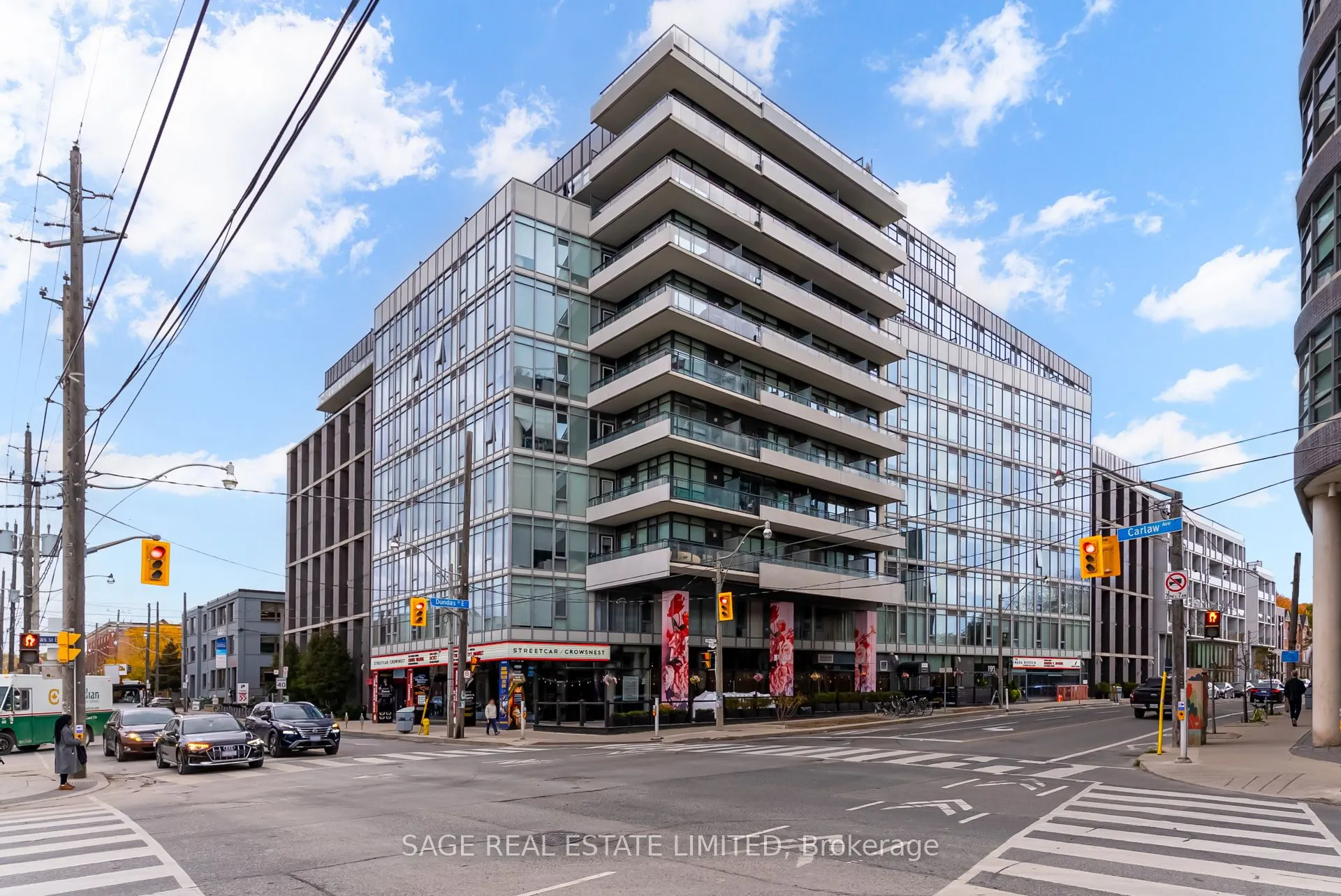 1190 Dundas Street E, #504