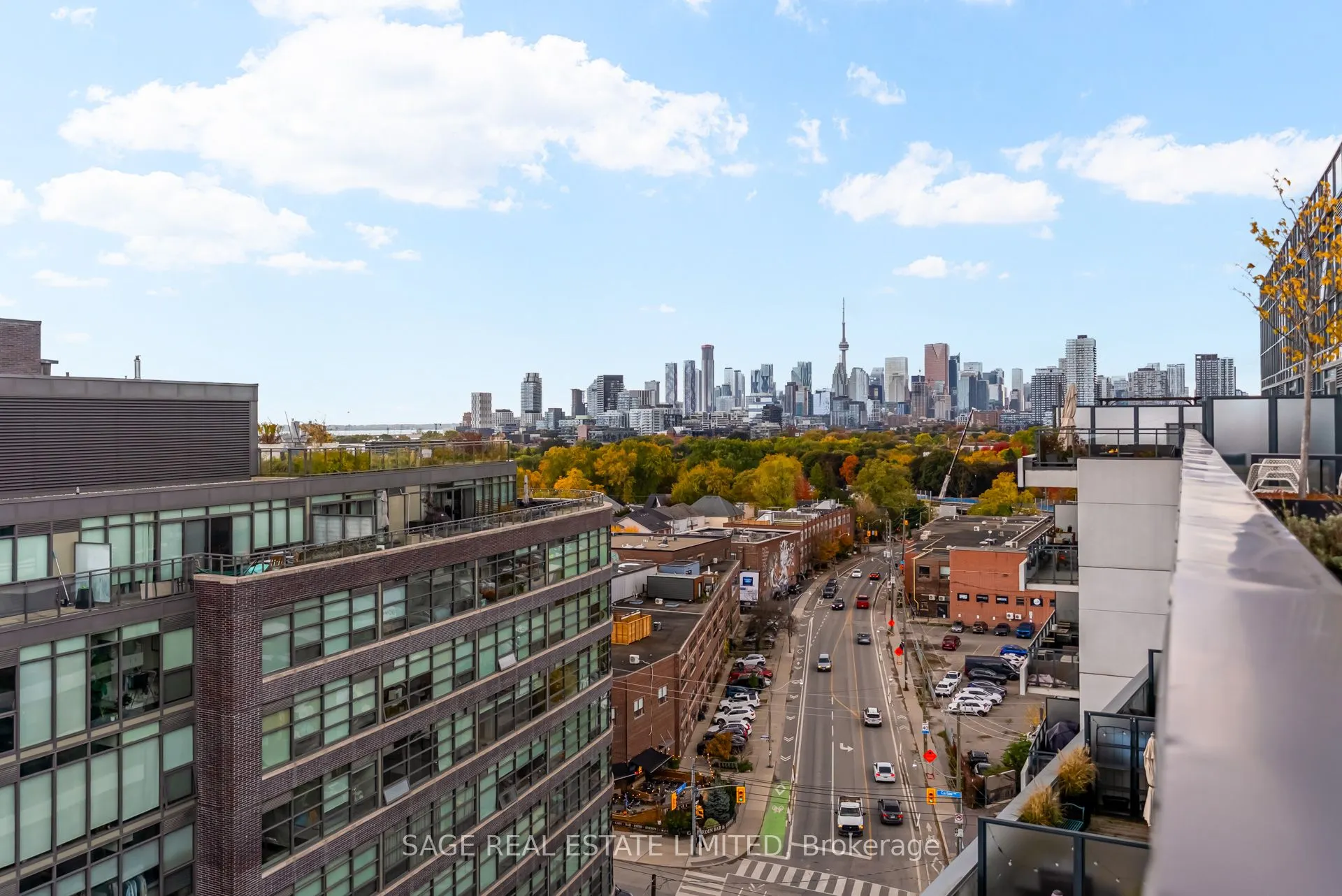 1190 Dundas Street E, #504