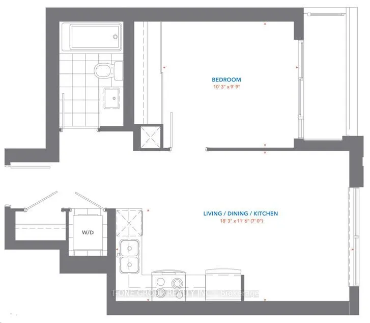 3270 SHEPPARD Avenue E, #2021