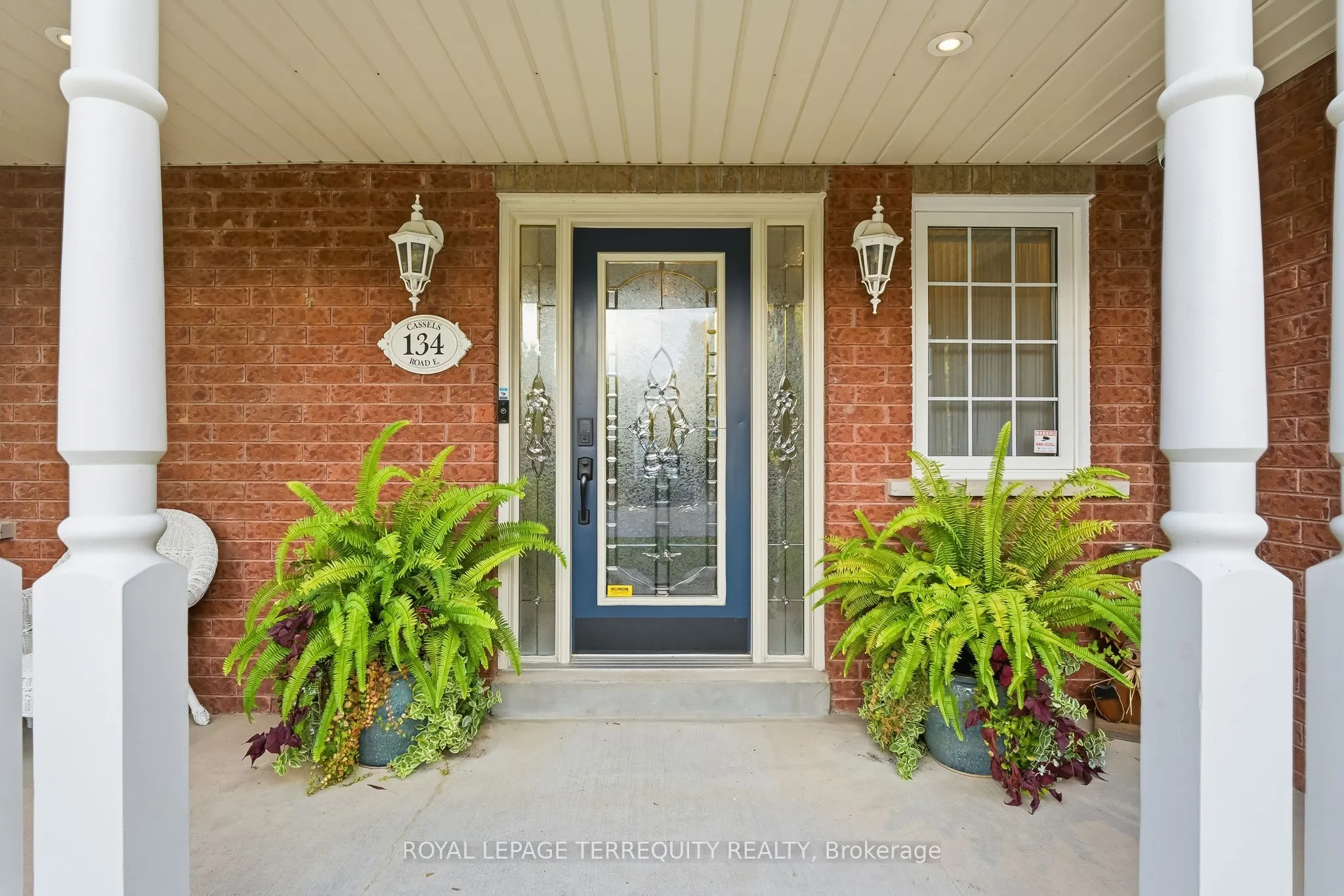 134 Cassels Road E