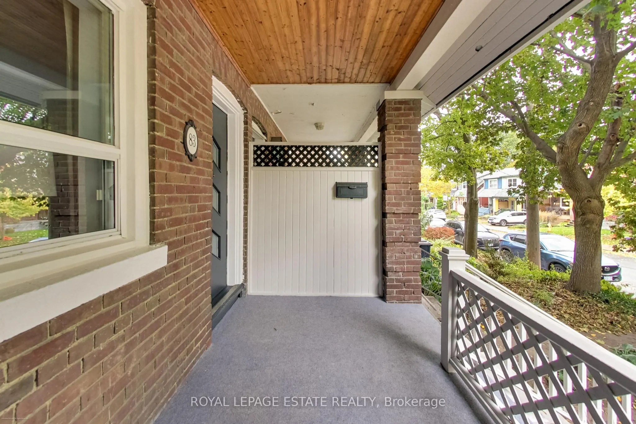 83 Bastedo Avenue