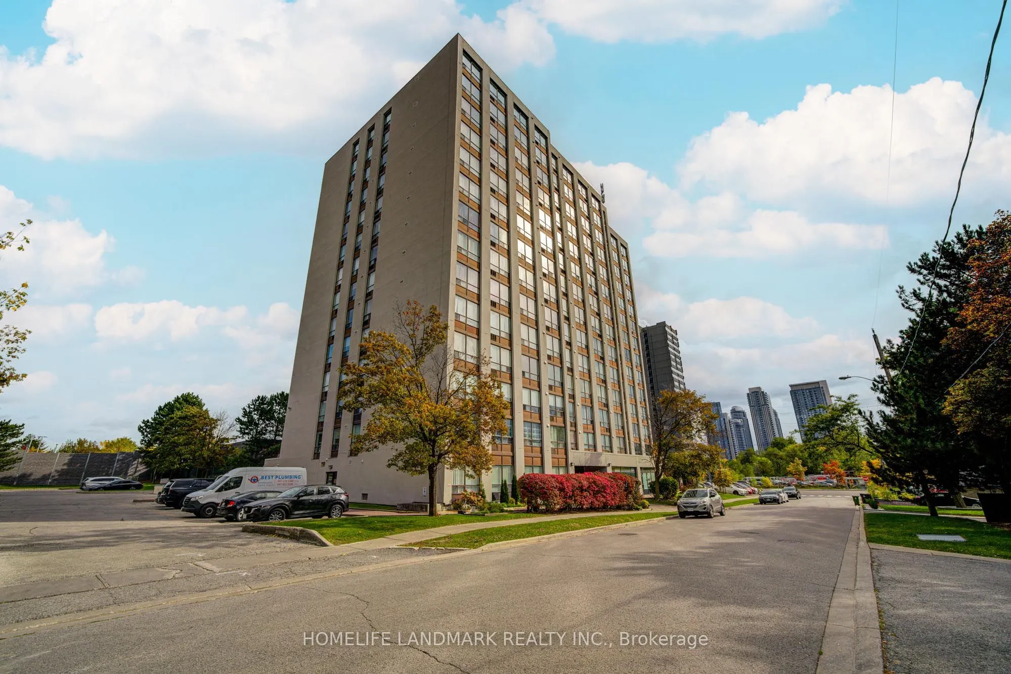 1 Reidmount Avenue, #303