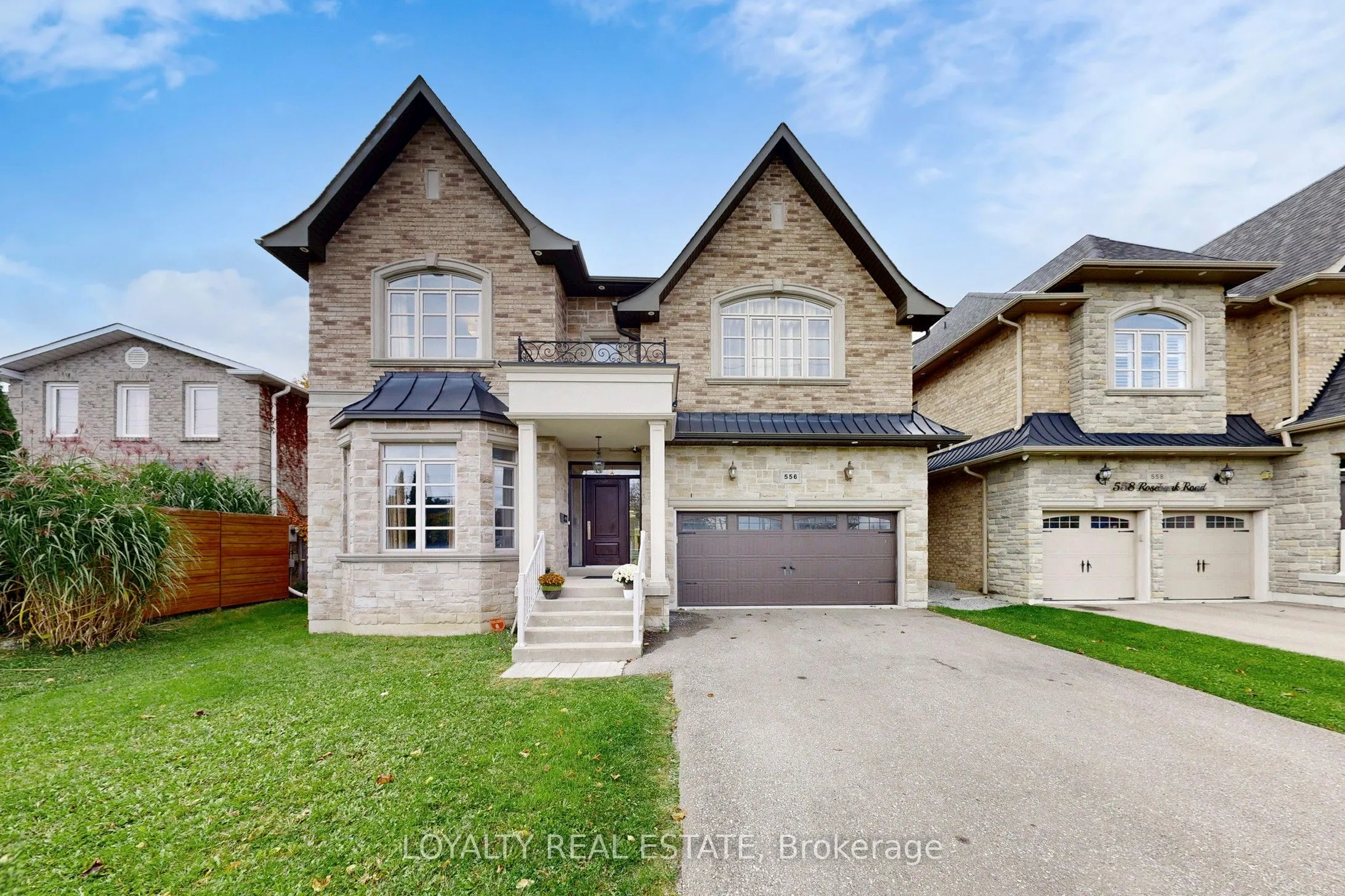 556 Rosebank Road
