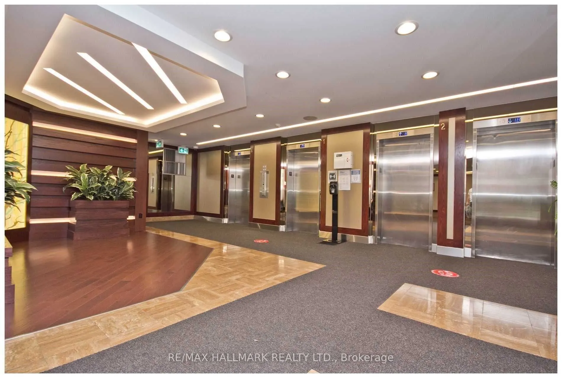 25 Bamburgh Circle, #1239