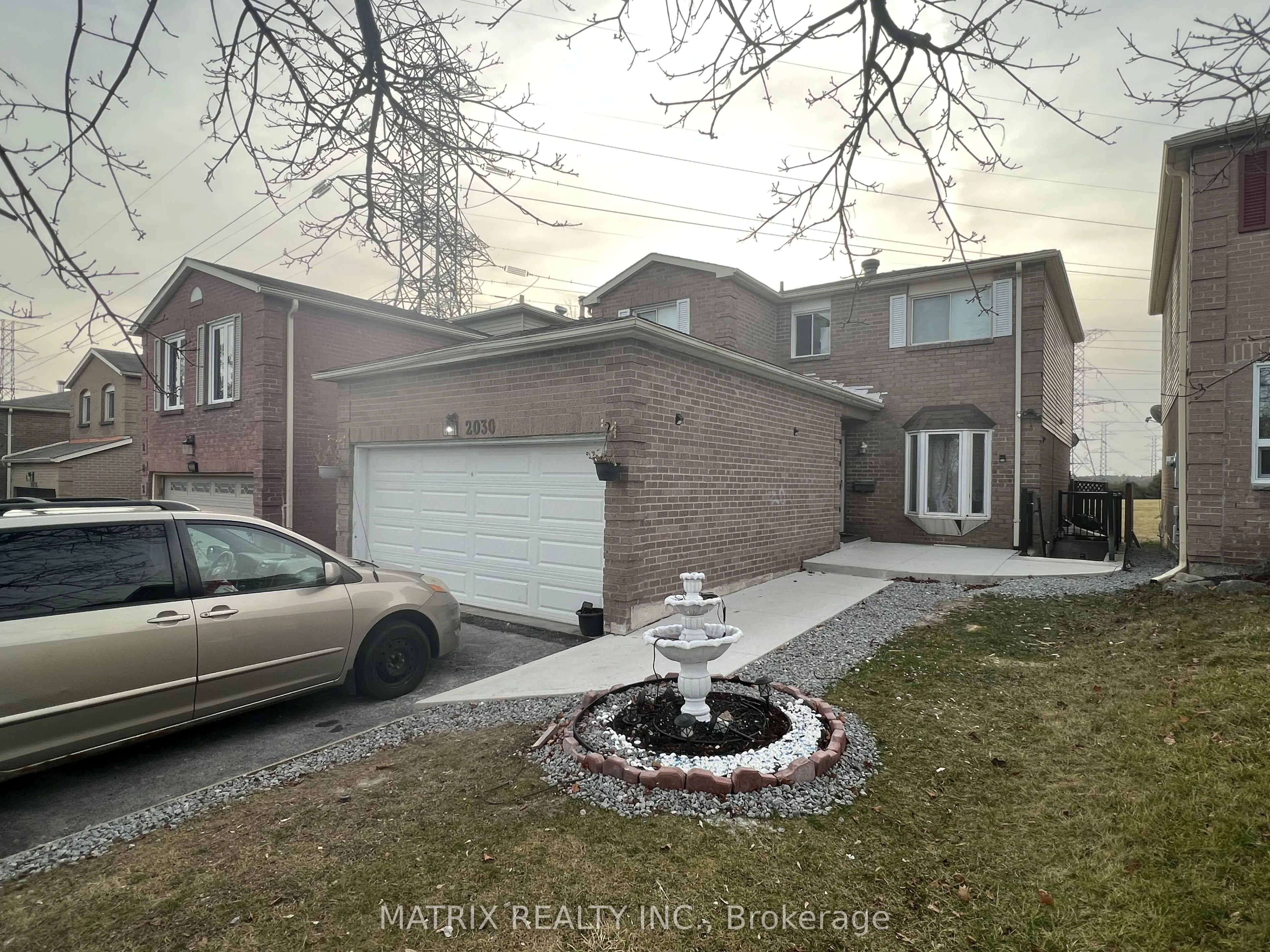 2030 Duberry Drive