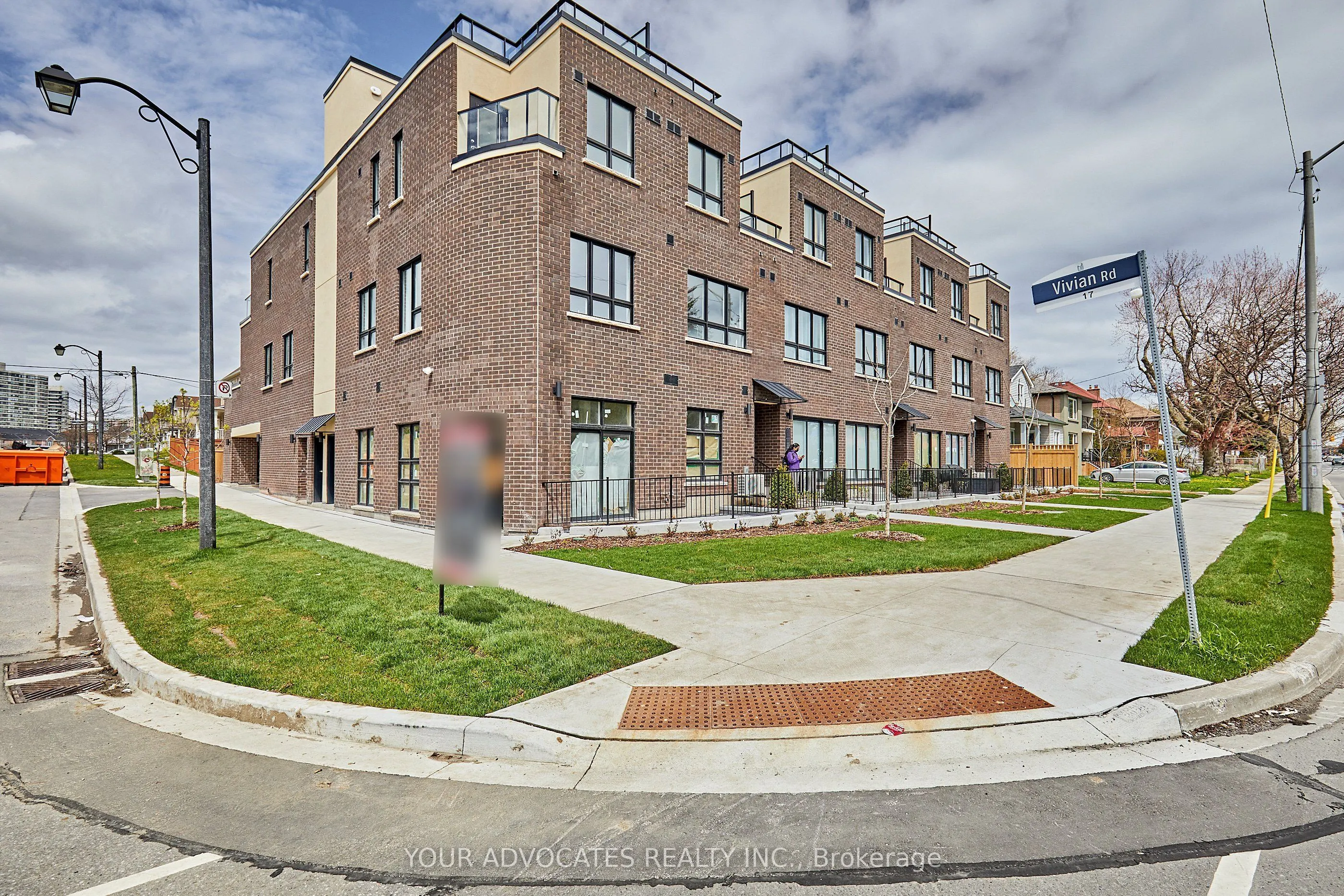 9 Vivian Road, #115