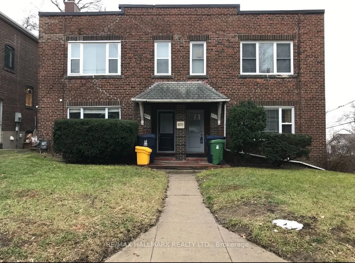 547 Kingston Road, #1
