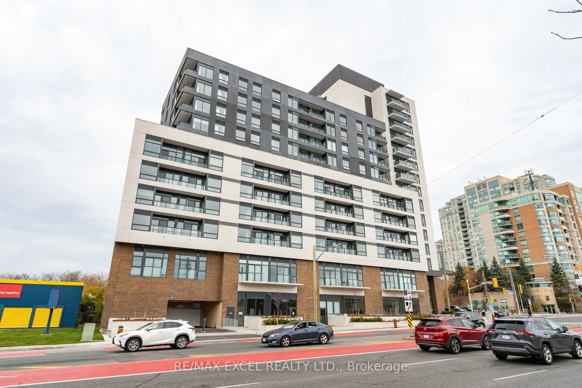 1350 Ellesmere Road, #719