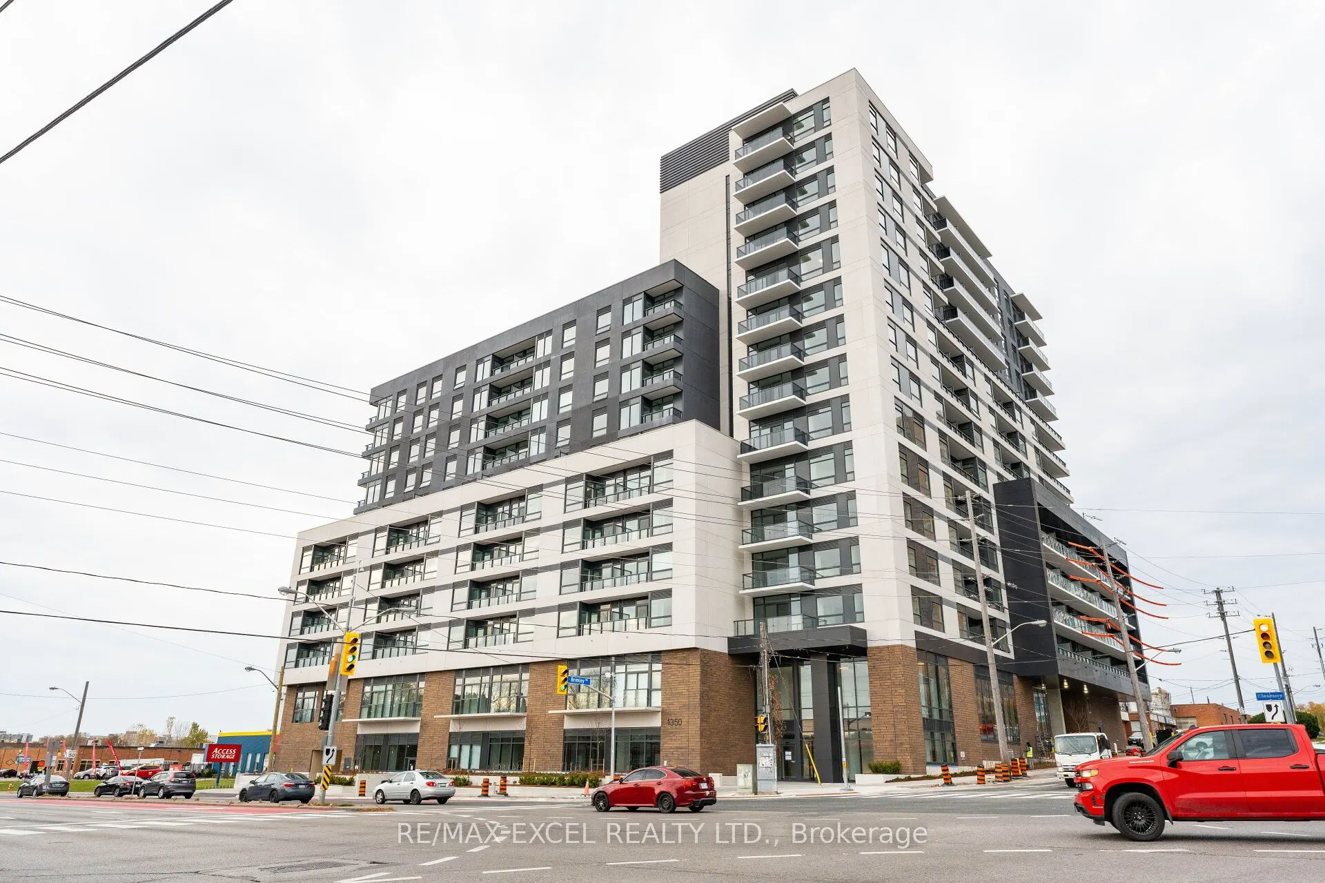 1350 Ellesmere Road, #719