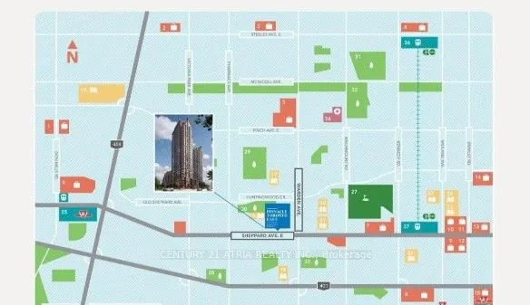 3270 Sheppard Avenue E, #426